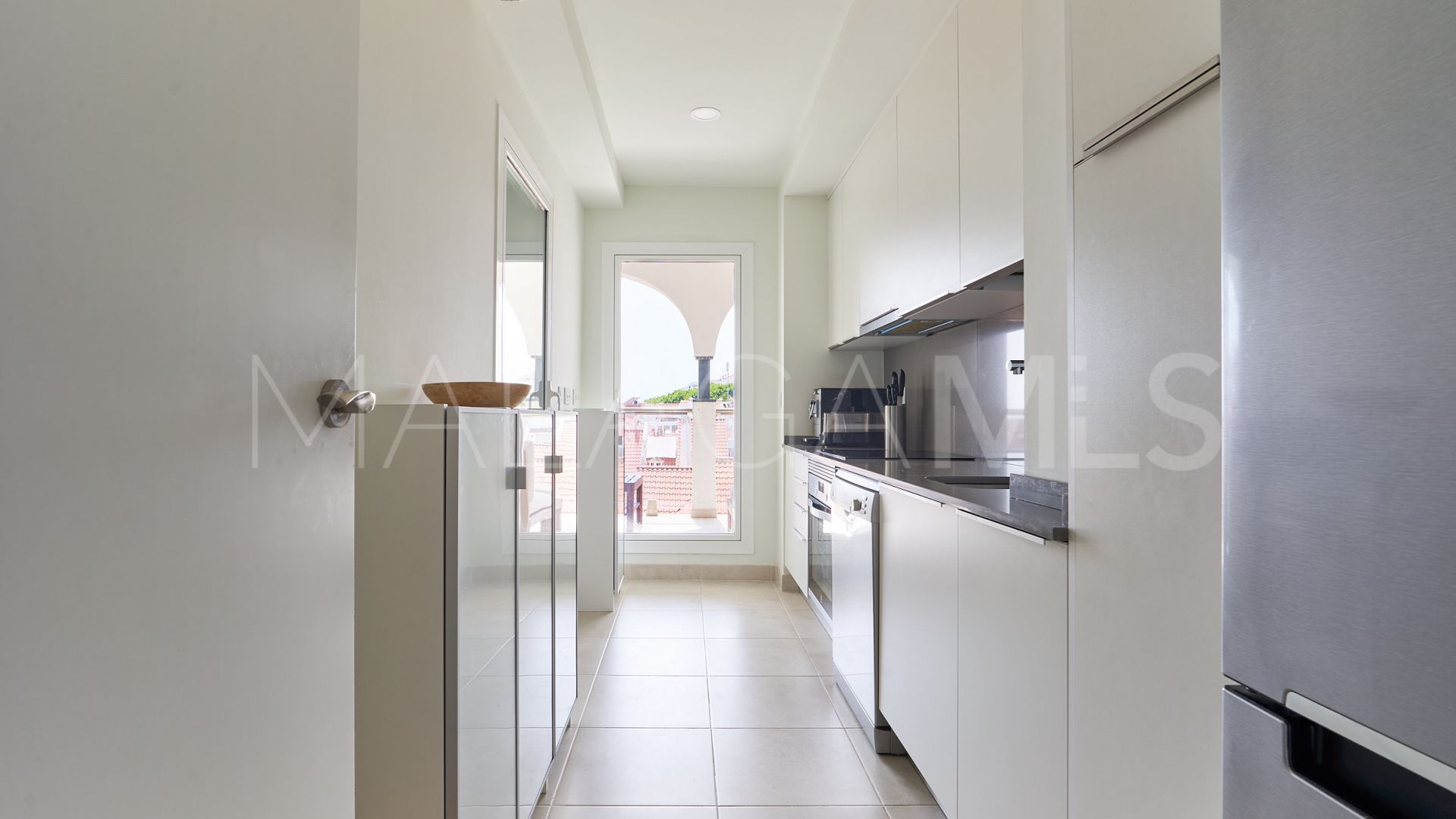 Wohnung for sale in Estepona Puerto