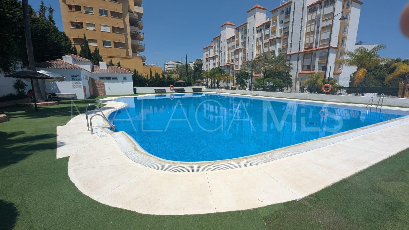 Wohnung for sale in Estepona Puerto