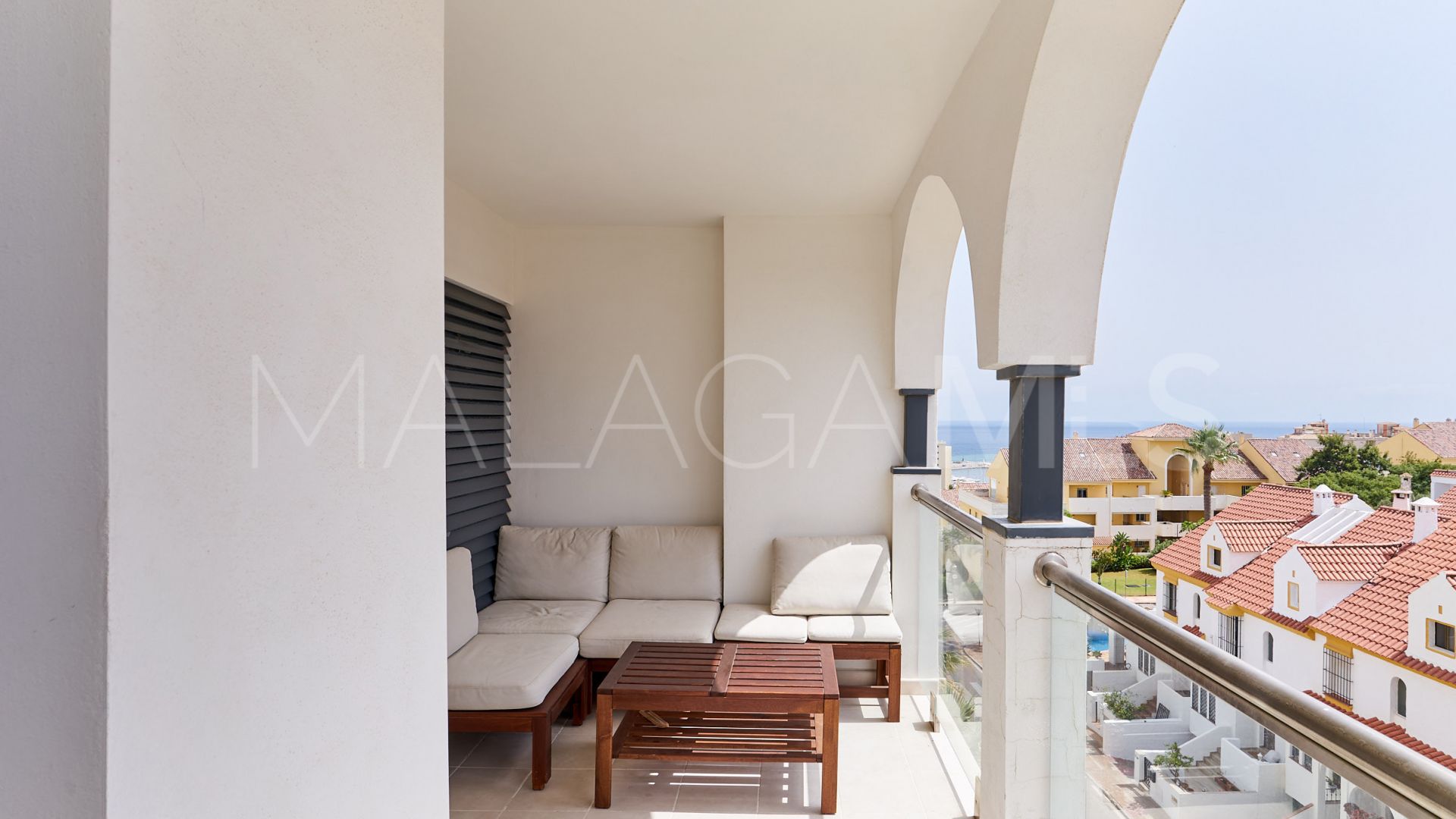 Wohnung for sale in Estepona Puerto