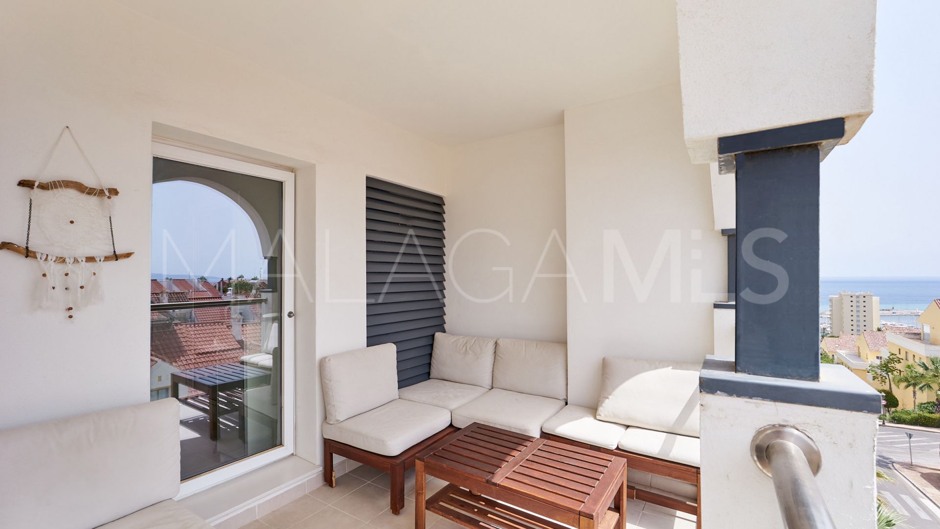 Wohnung for sale in Estepona Puerto
