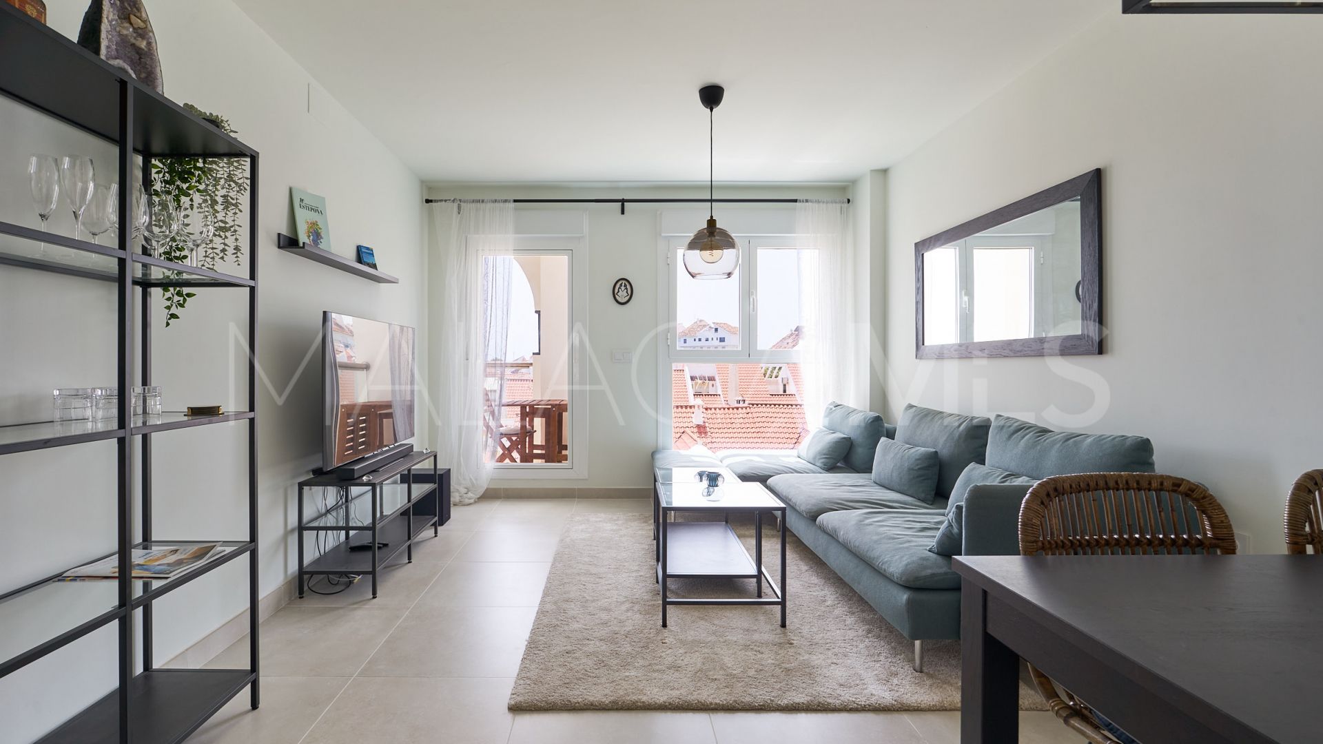 Wohnung for sale in Estepona Puerto