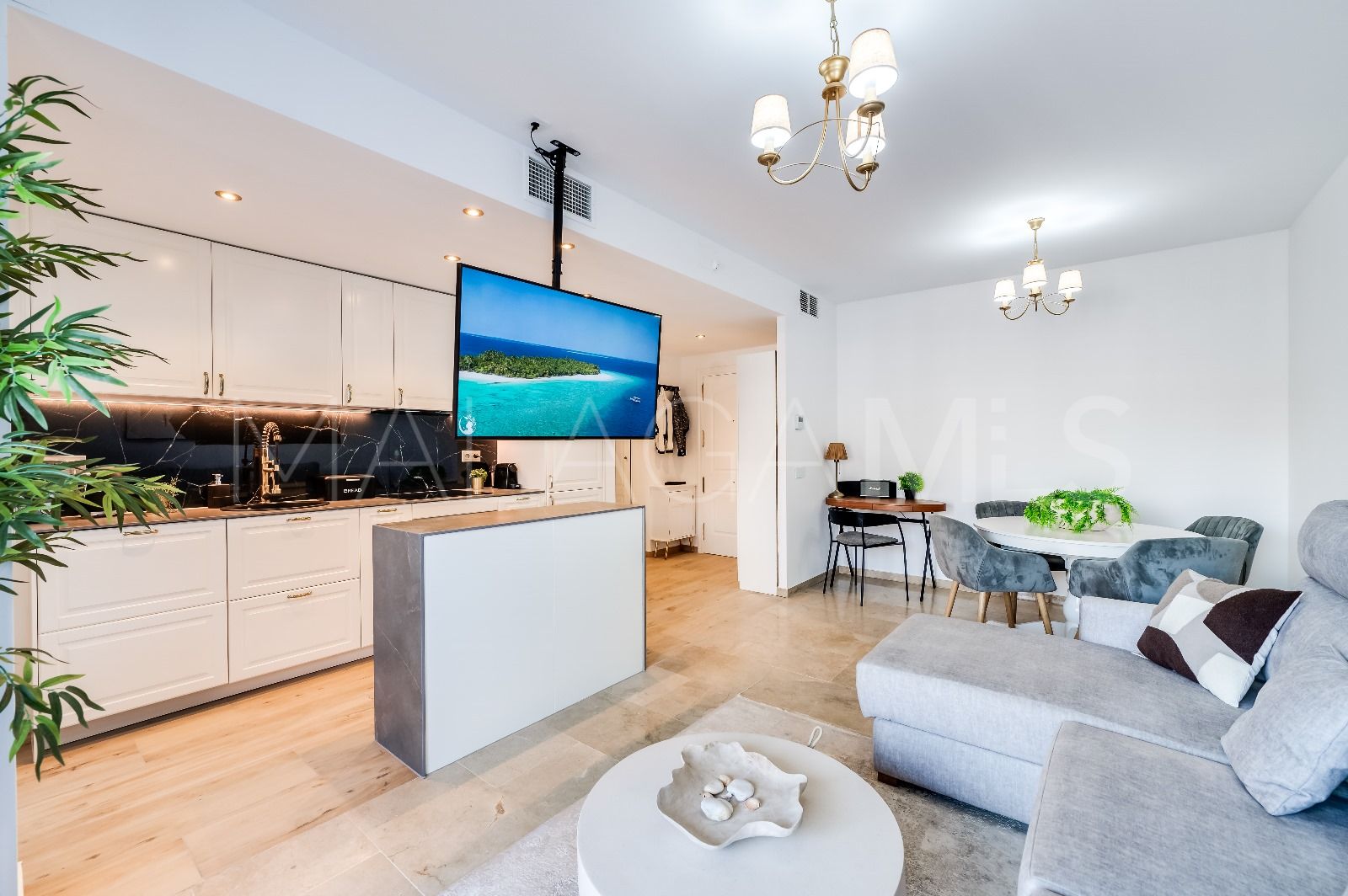 Appartement for sale in Marina Duquesa