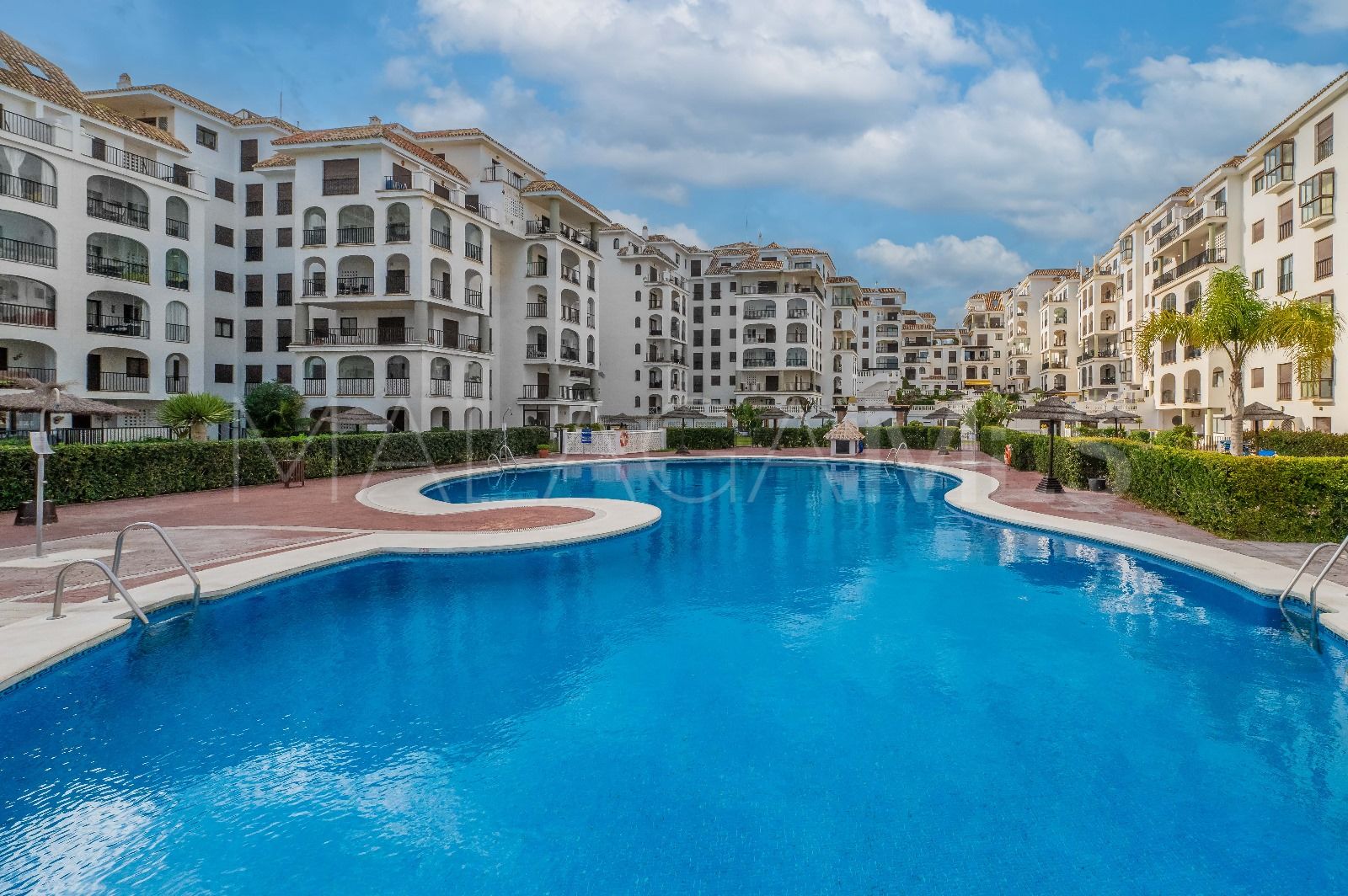 Appartement for sale in Marina Duquesa