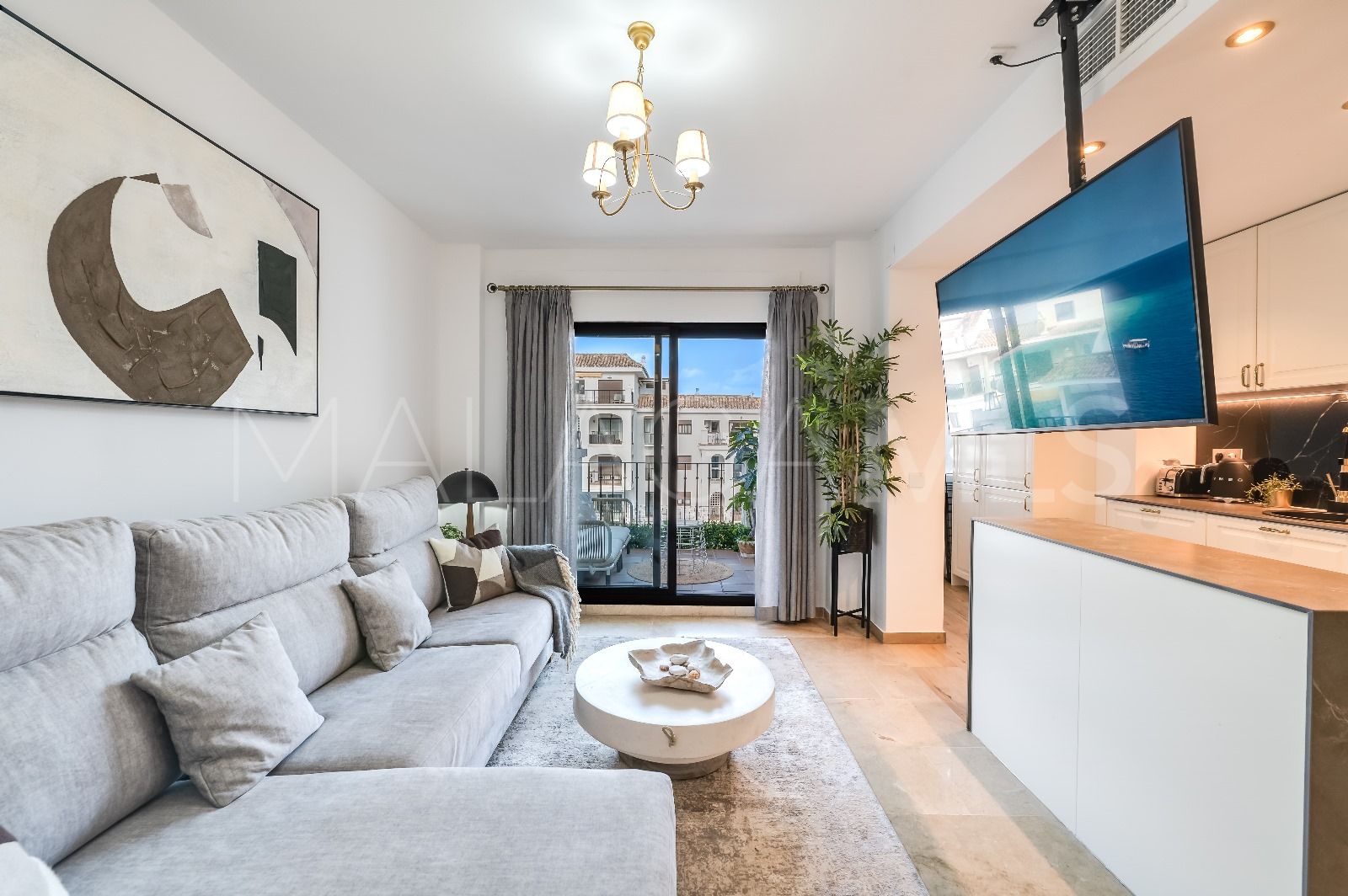 Appartement for sale in Marina Duquesa