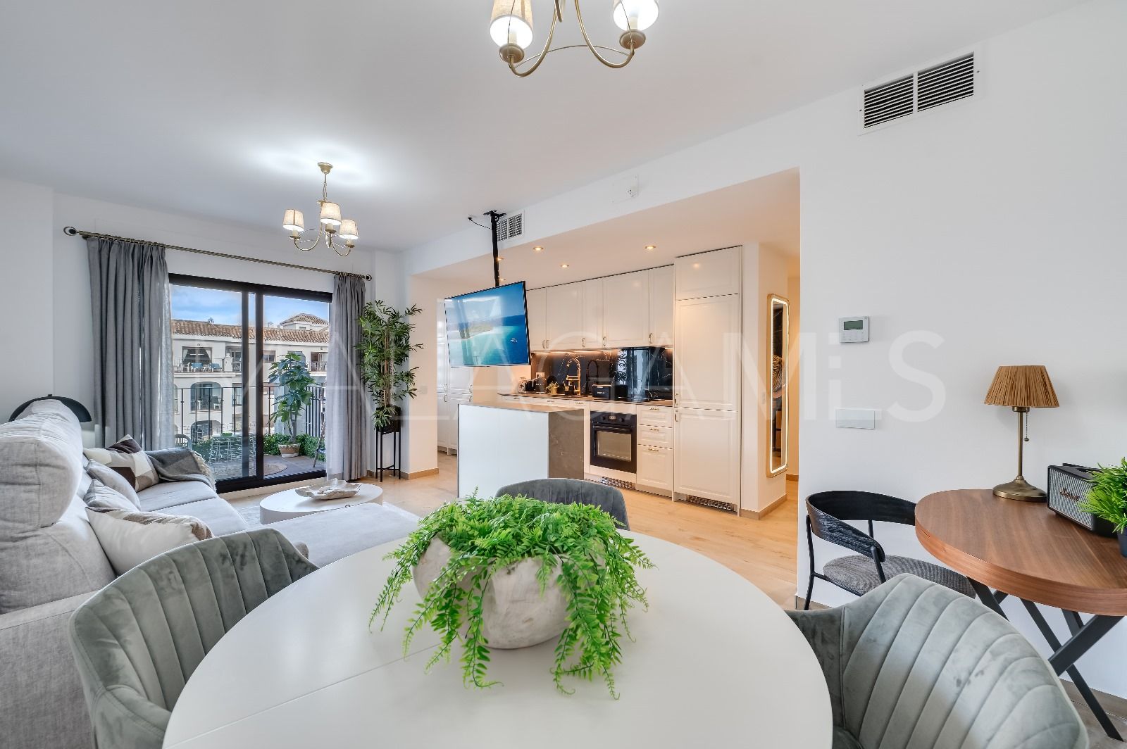 Appartement for sale in Marina Duquesa