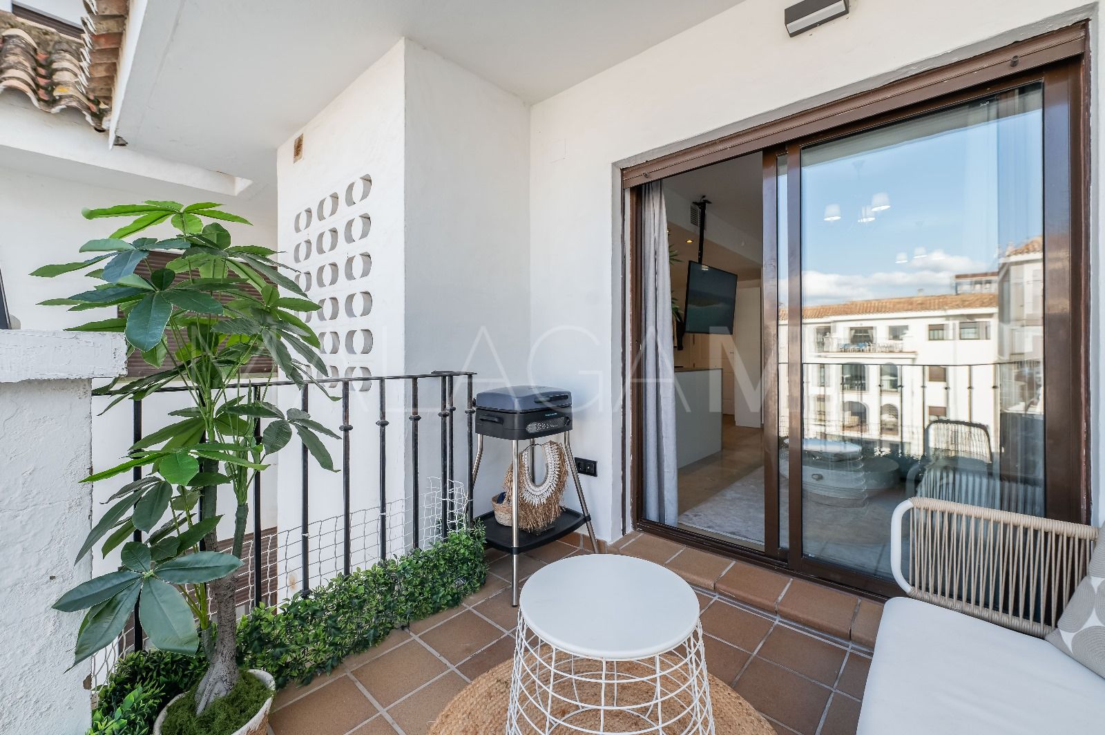 Appartement for sale in Marina Duquesa