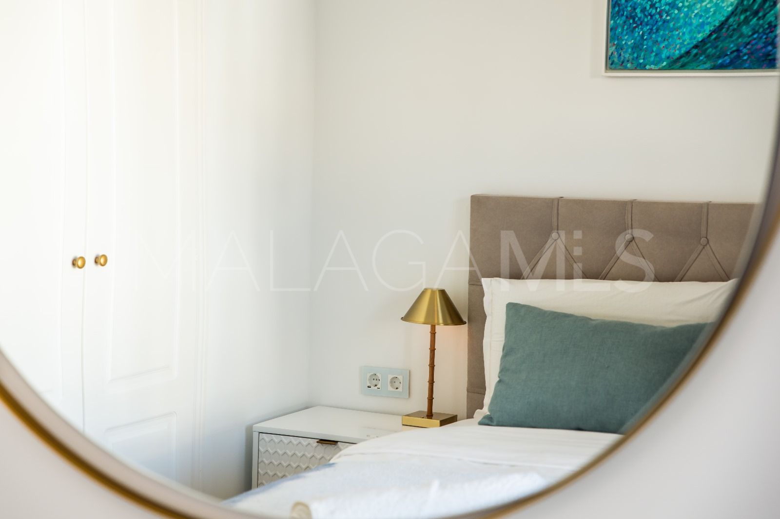 Appartement for sale in Marina Duquesa
