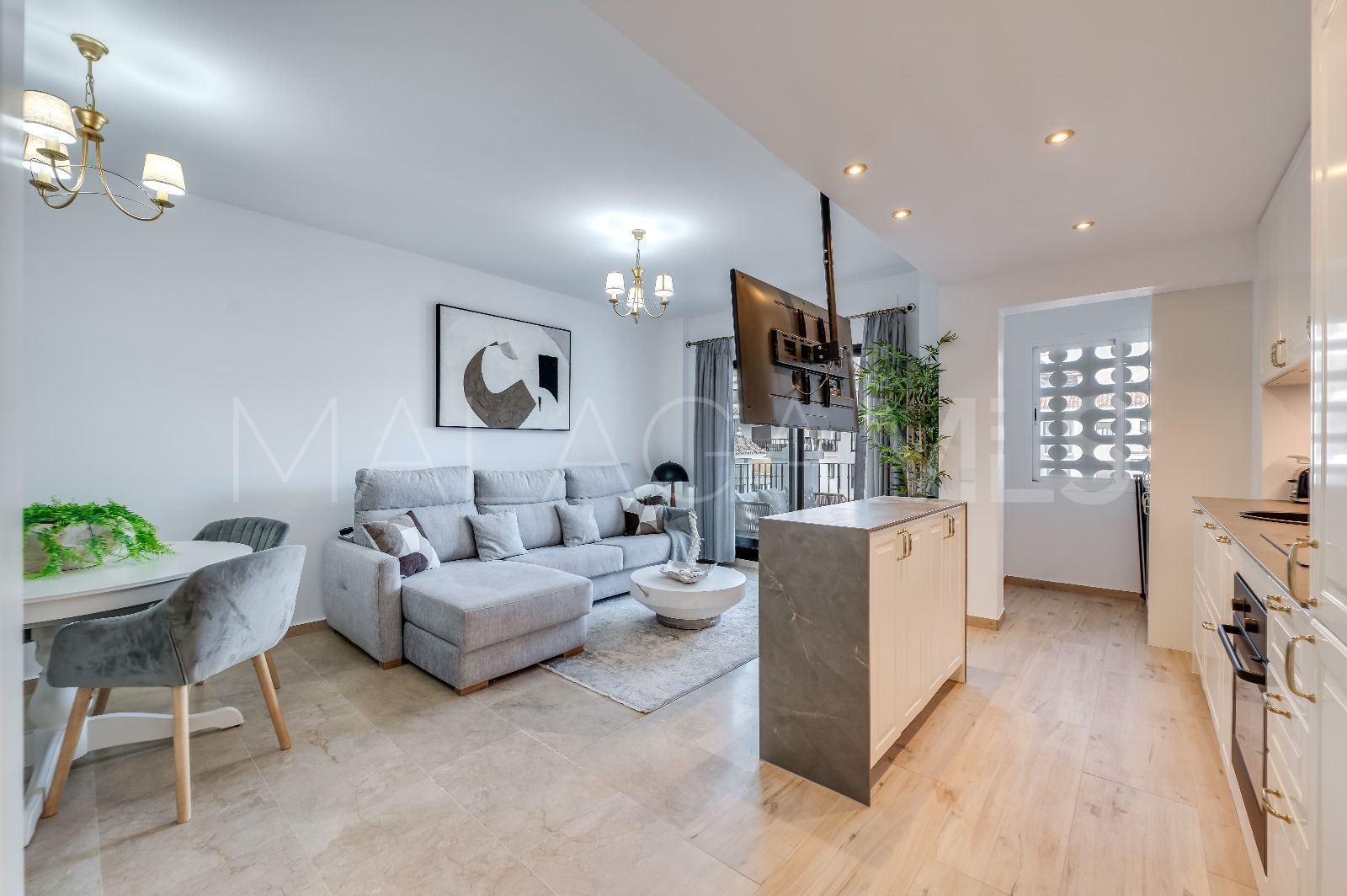 Appartement for sale in Marina Duquesa