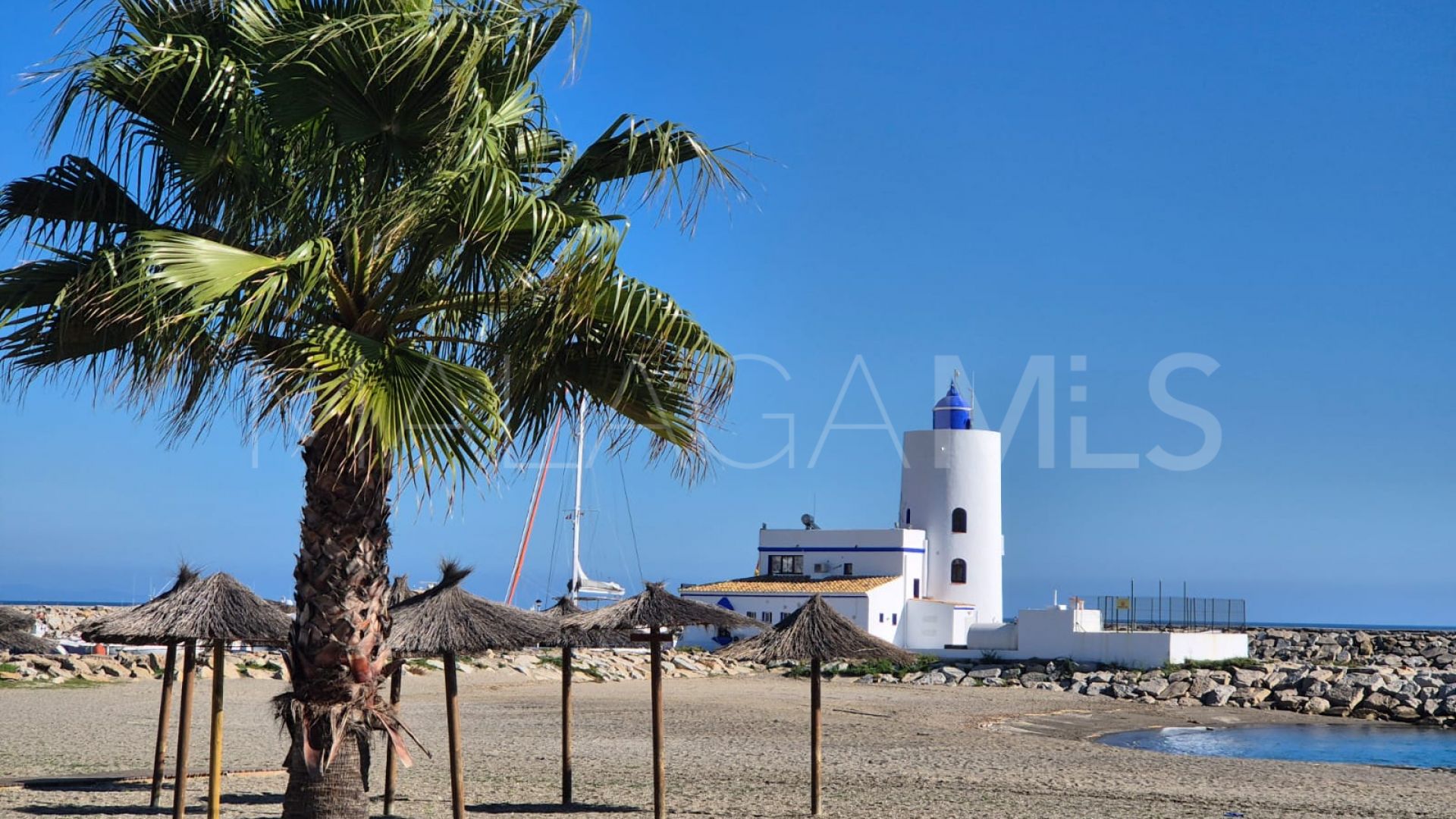 Appartement for sale in Marina Duquesa