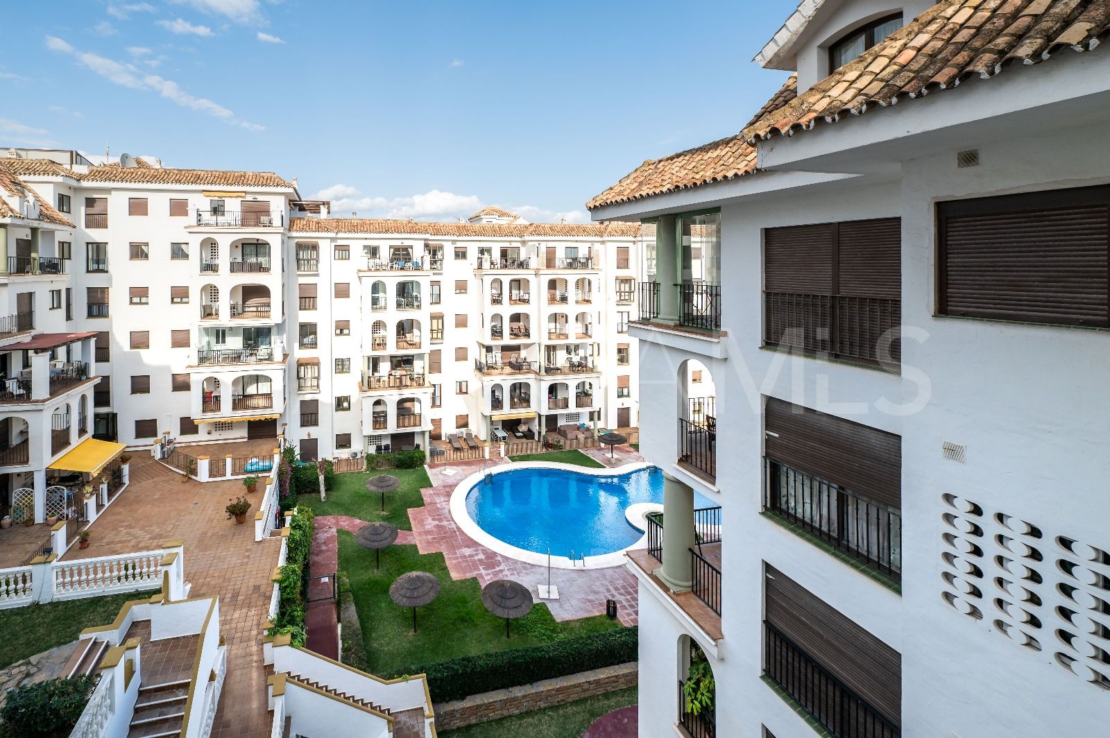 Appartement for sale in Marina Duquesa