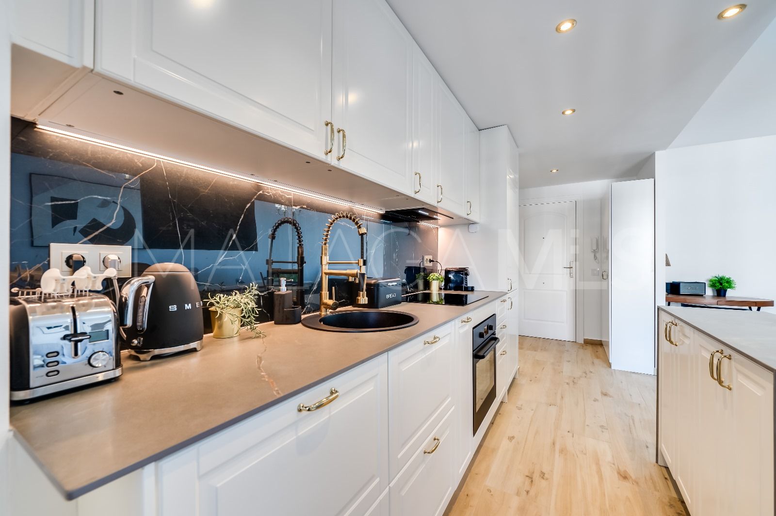 Appartement for sale in Marina Duquesa