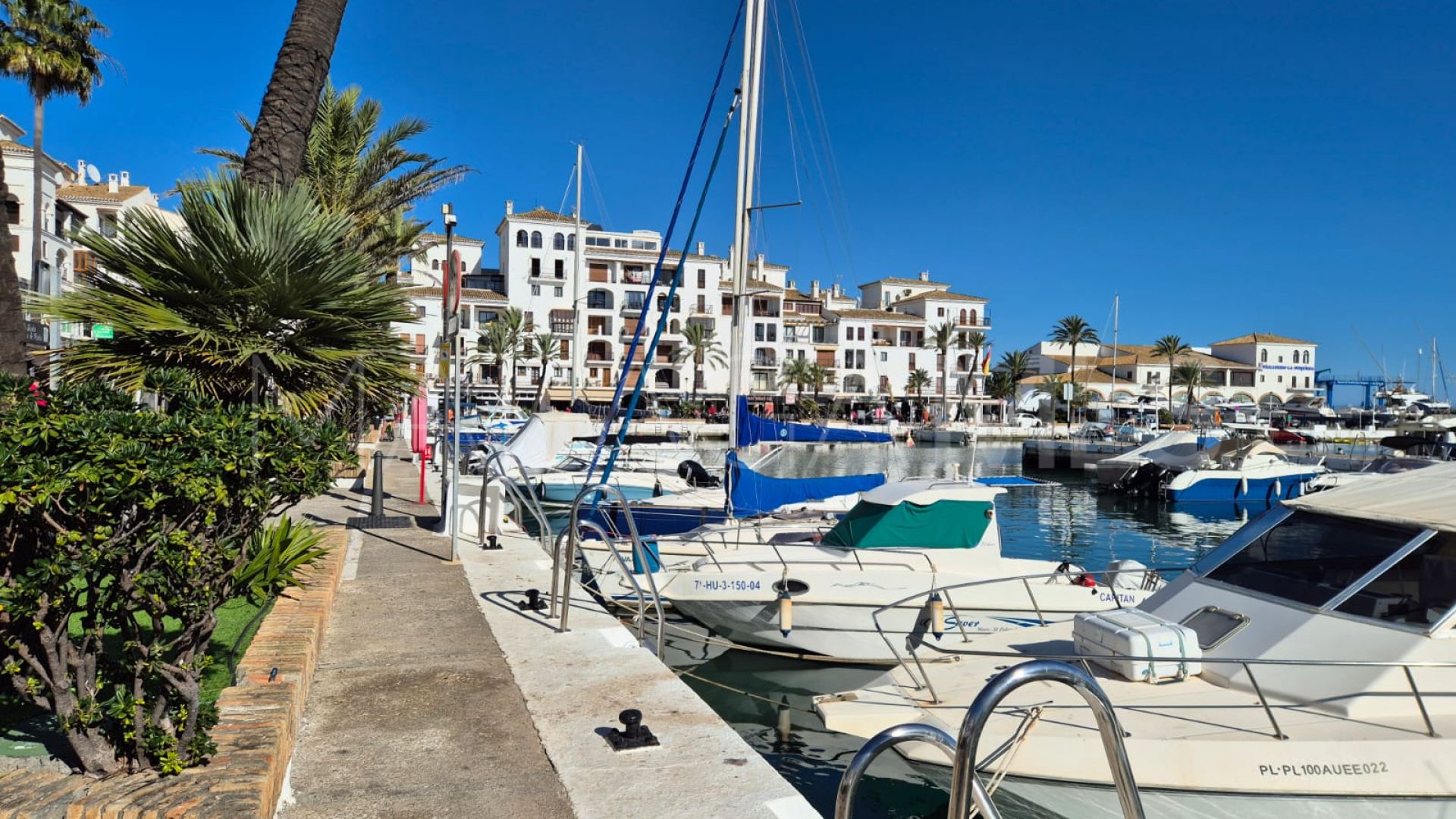 Appartement for sale in Marina Duquesa