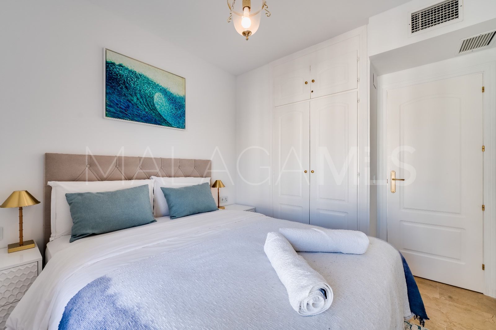 Appartement for sale in Marina Duquesa