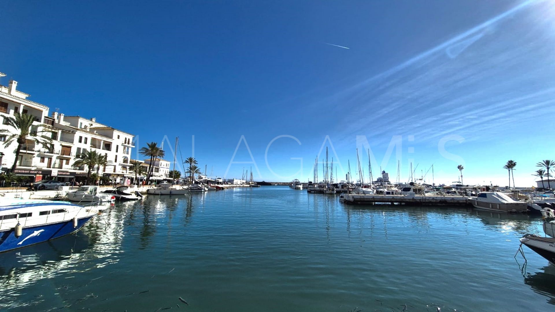Appartement for sale in Marina Duquesa