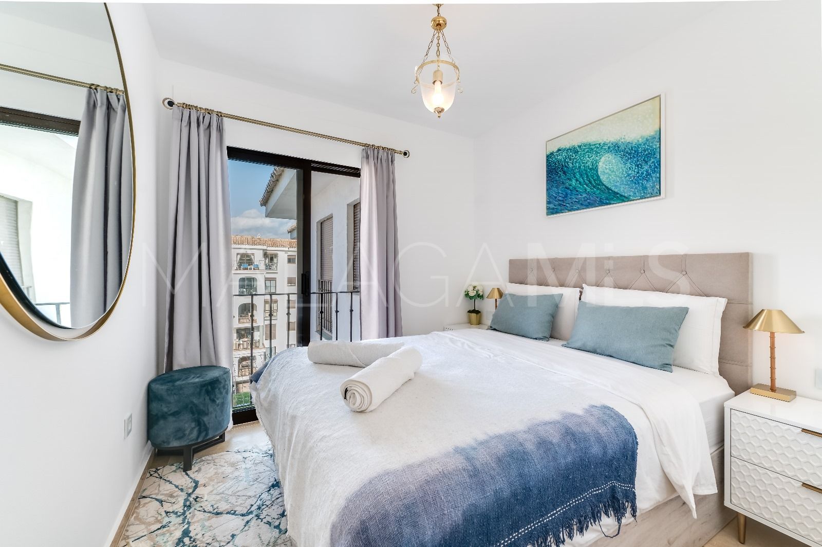 Appartement for sale in Marina Duquesa