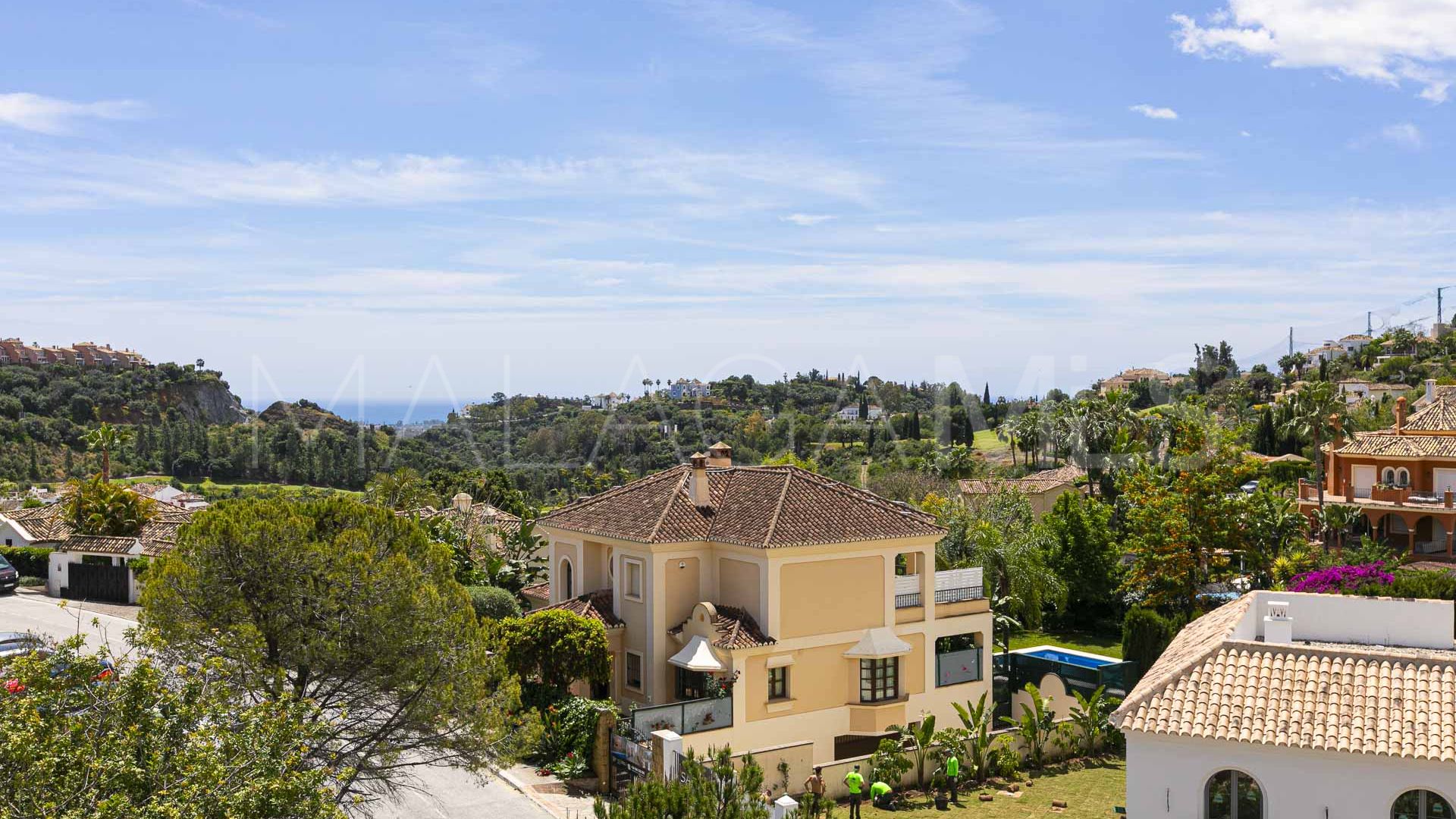 Maison de ville for sale in El Almendro