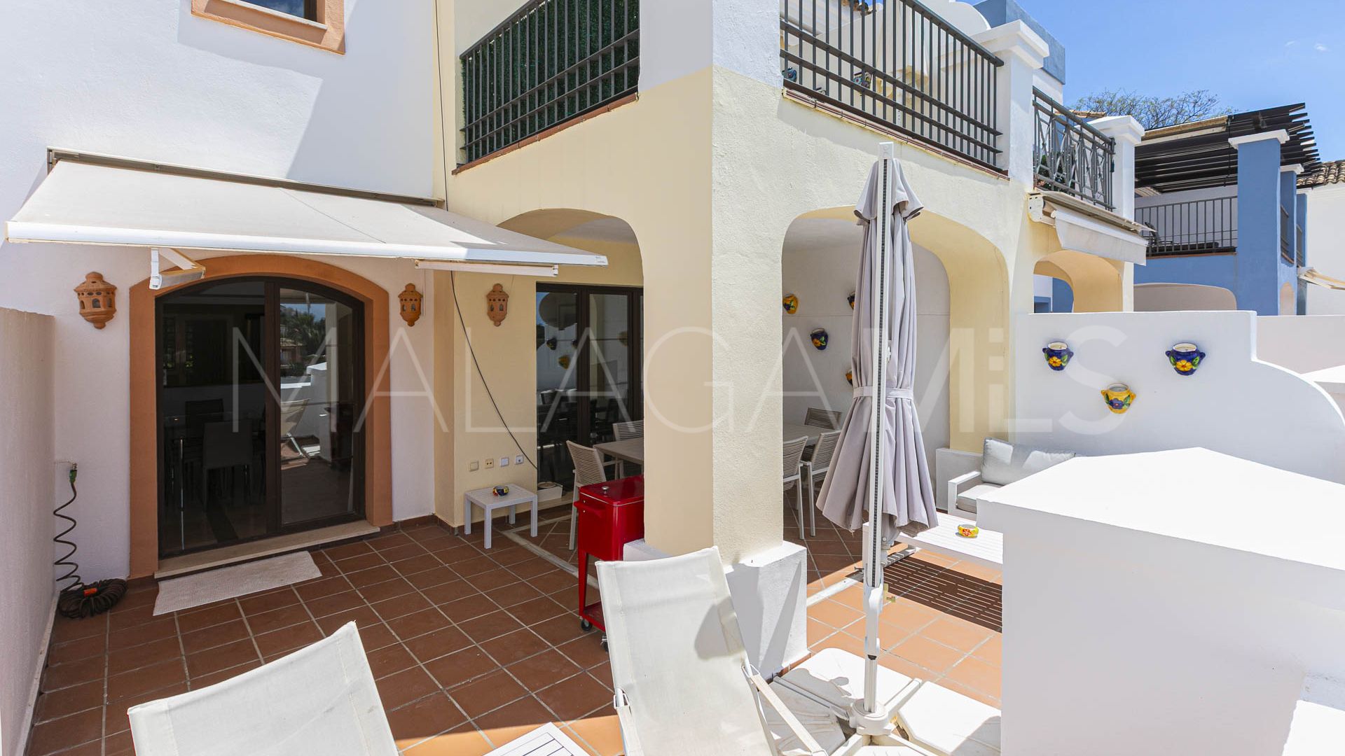 Maison de ville for sale in El Almendro
