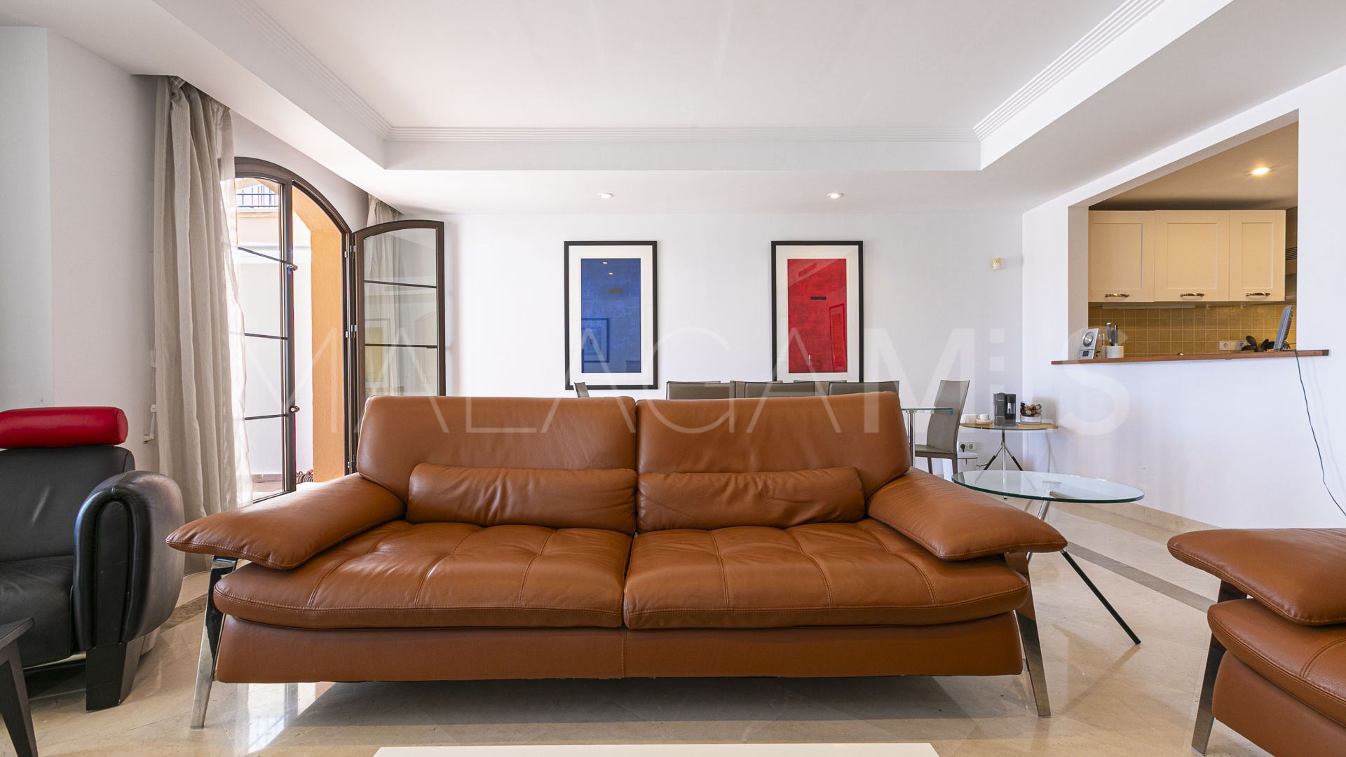 Maison de ville for sale in El Almendro