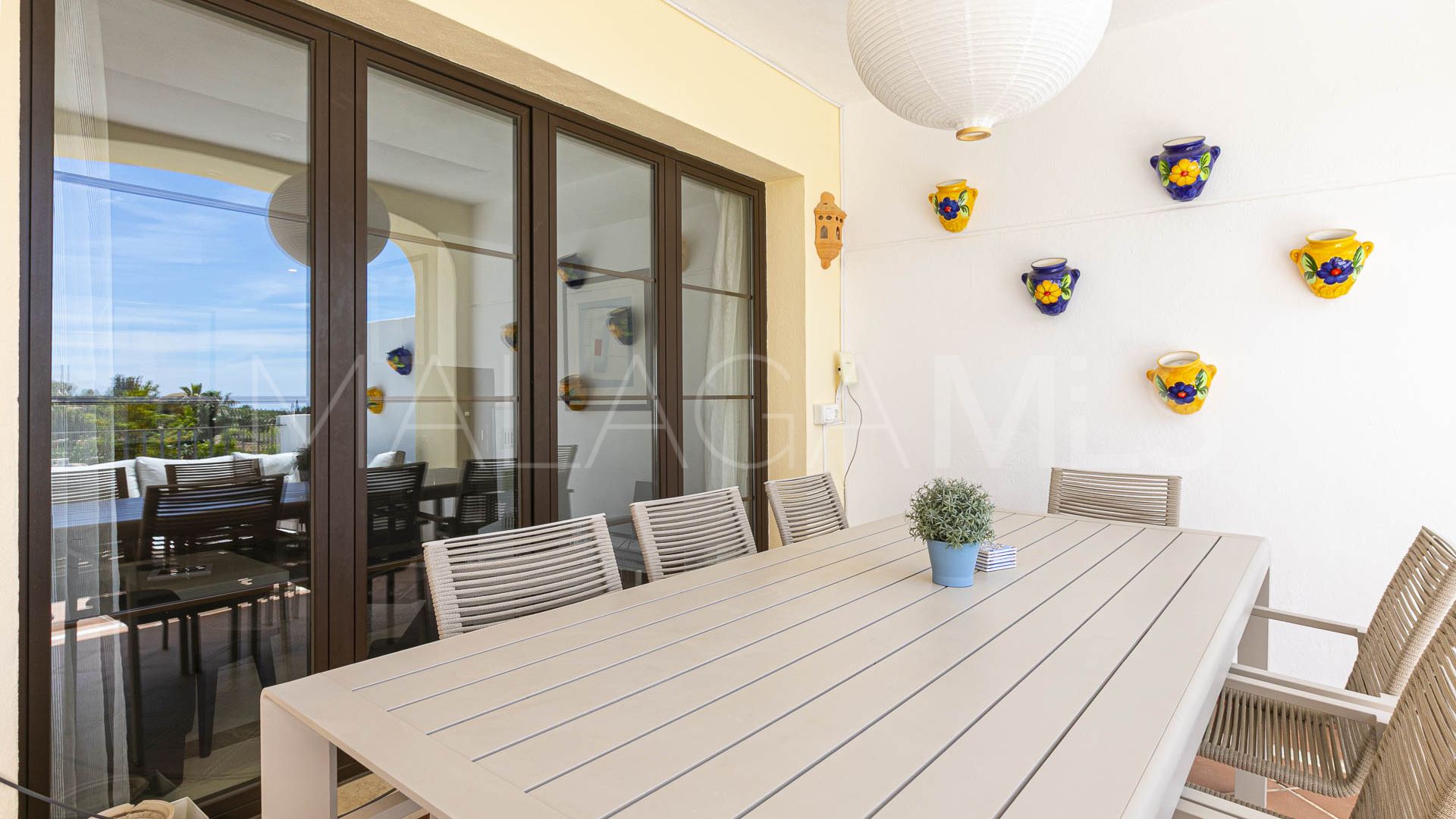 Maison de ville for sale in El Almendro