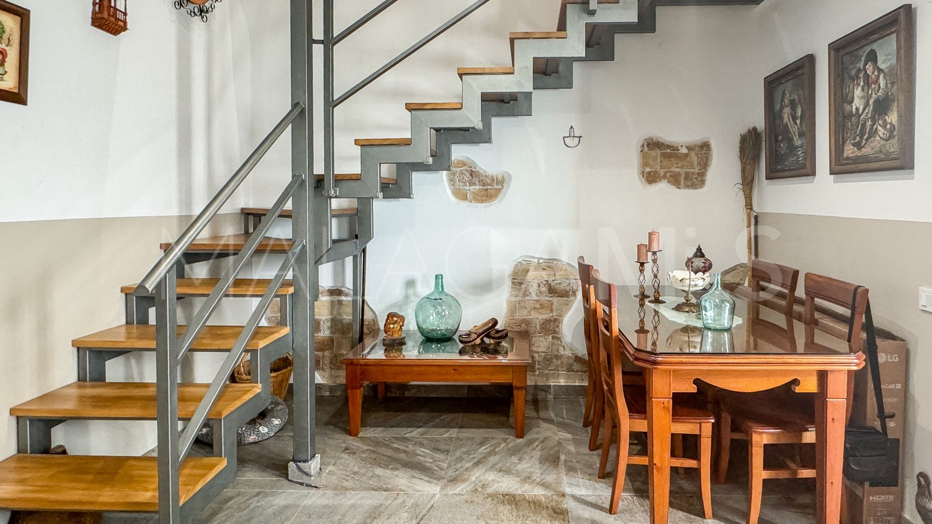 Se vende adosado in Estepona Casco Antiguo