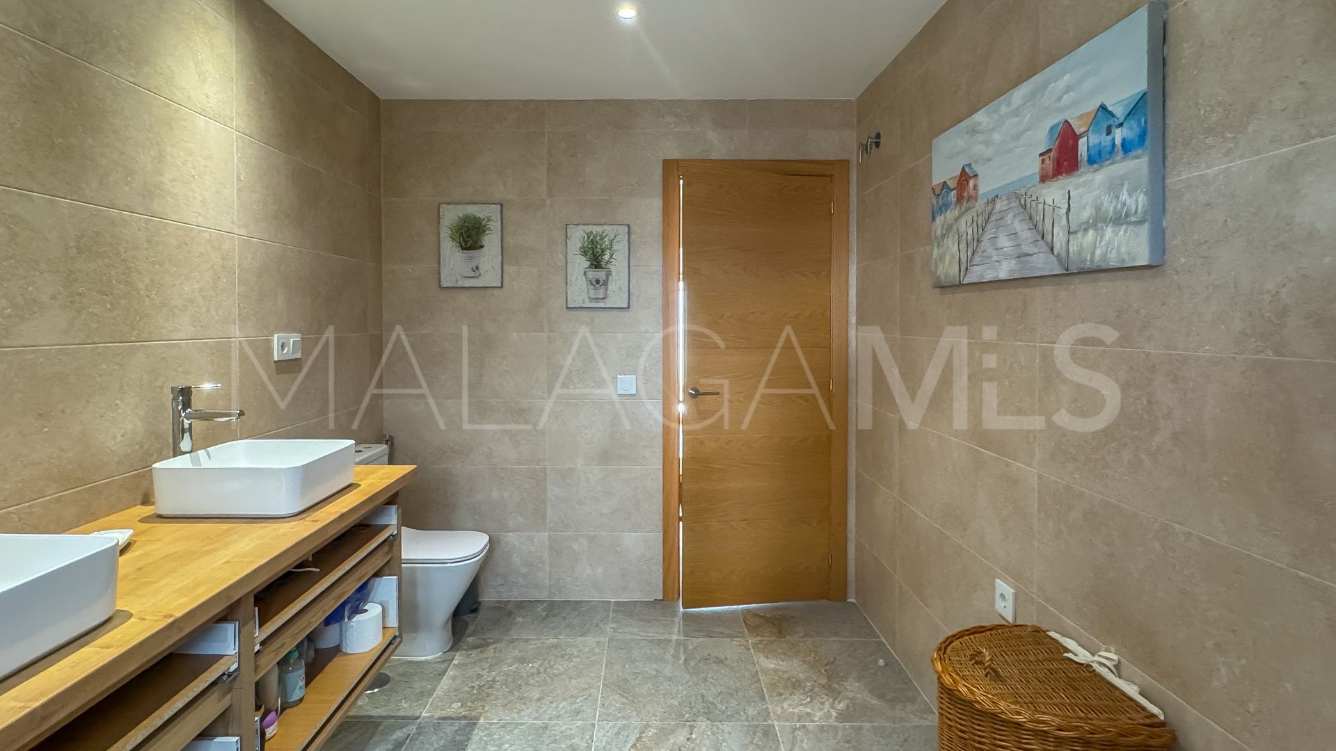 Se vende adosado in Estepona Casco Antiguo