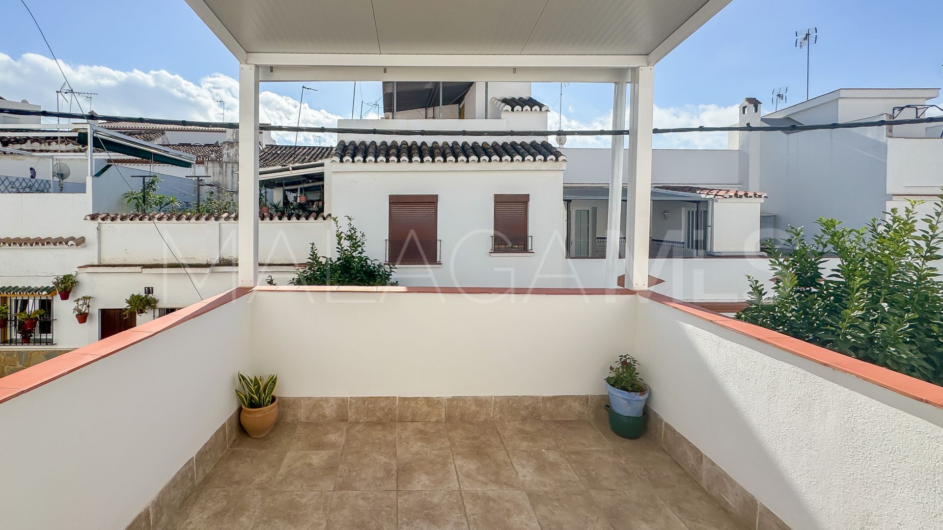 Se vende adosado in Estepona Casco Antiguo