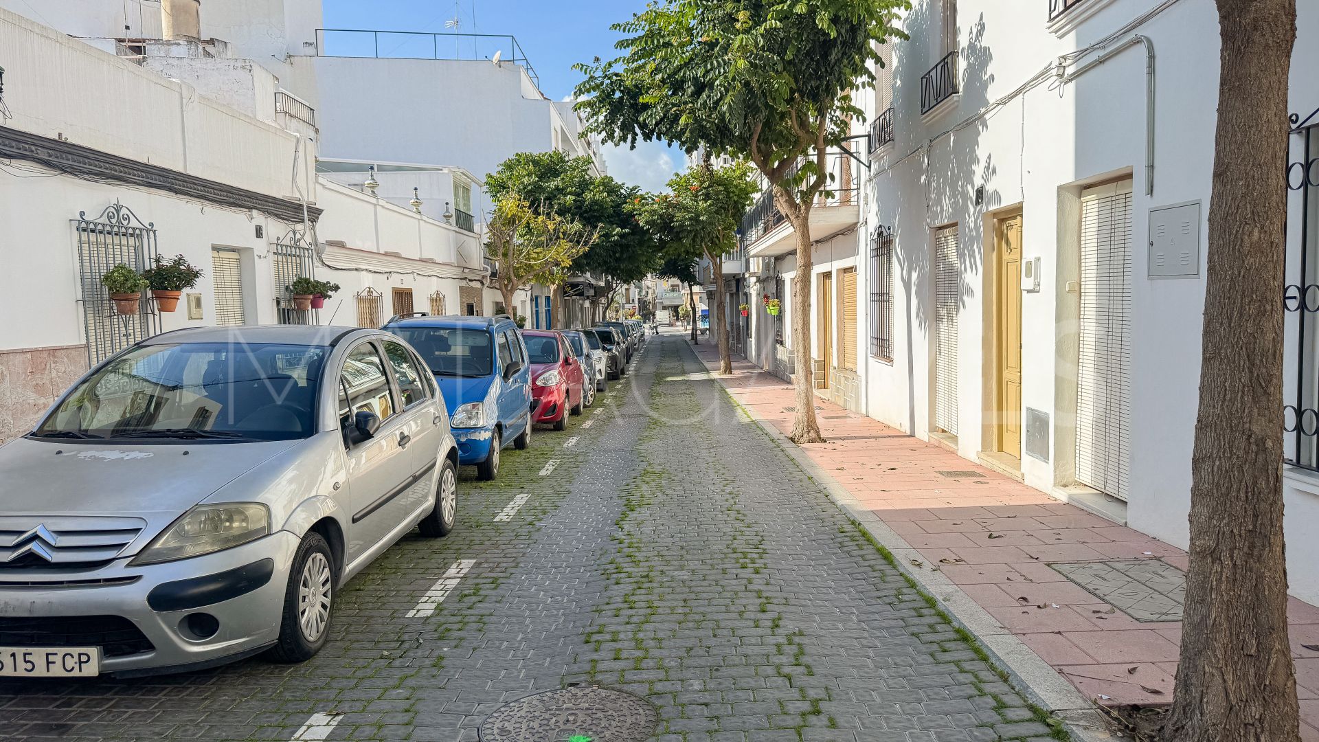 Se vende adosado in Estepona Casco Antiguo