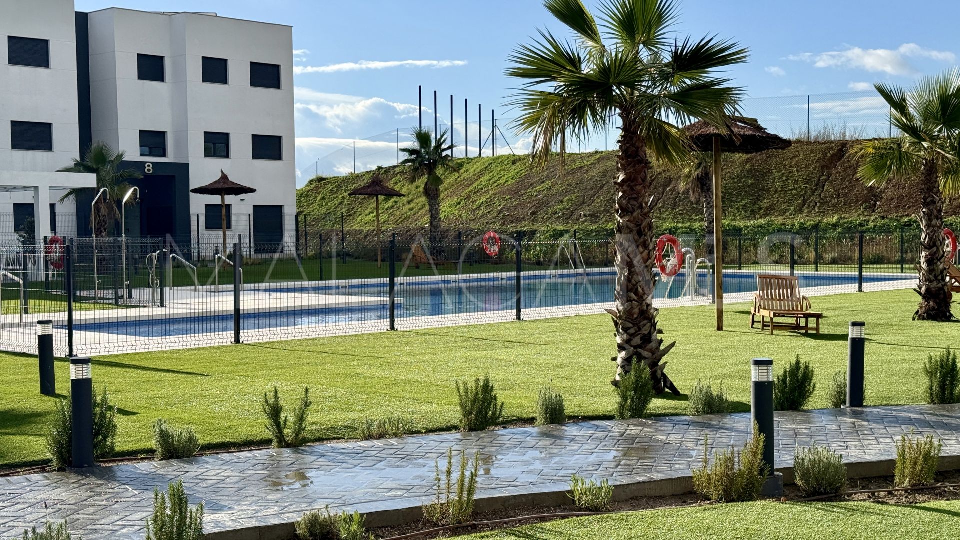 Penthaus for sale in Estepona