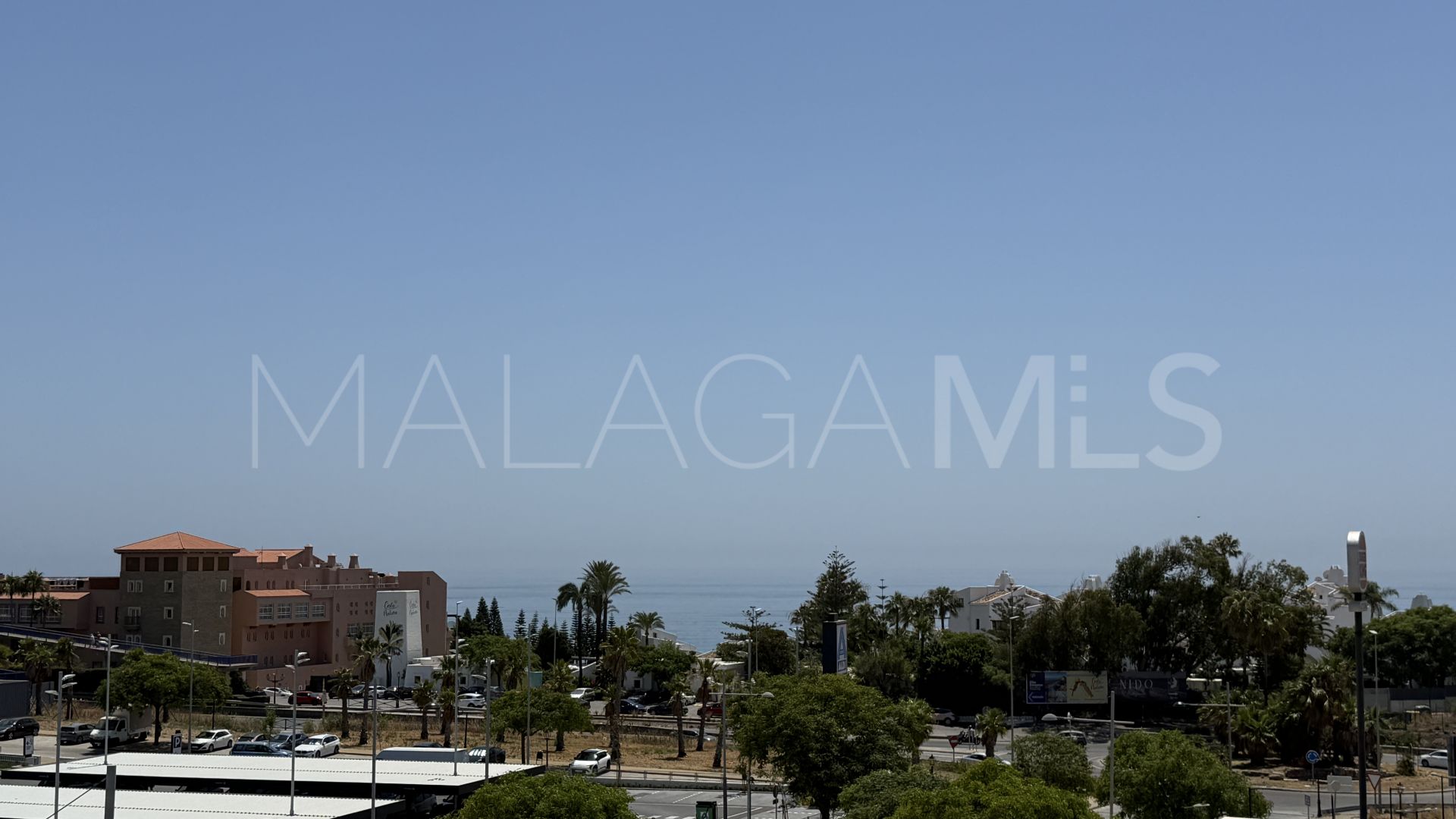 Penthaus for sale in Estepona