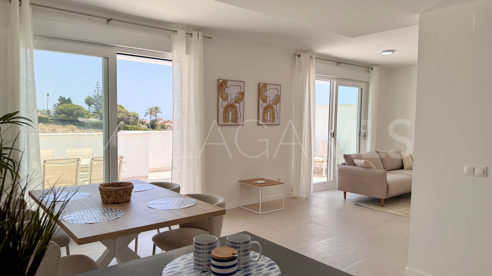Penthaus for sale in Estepona