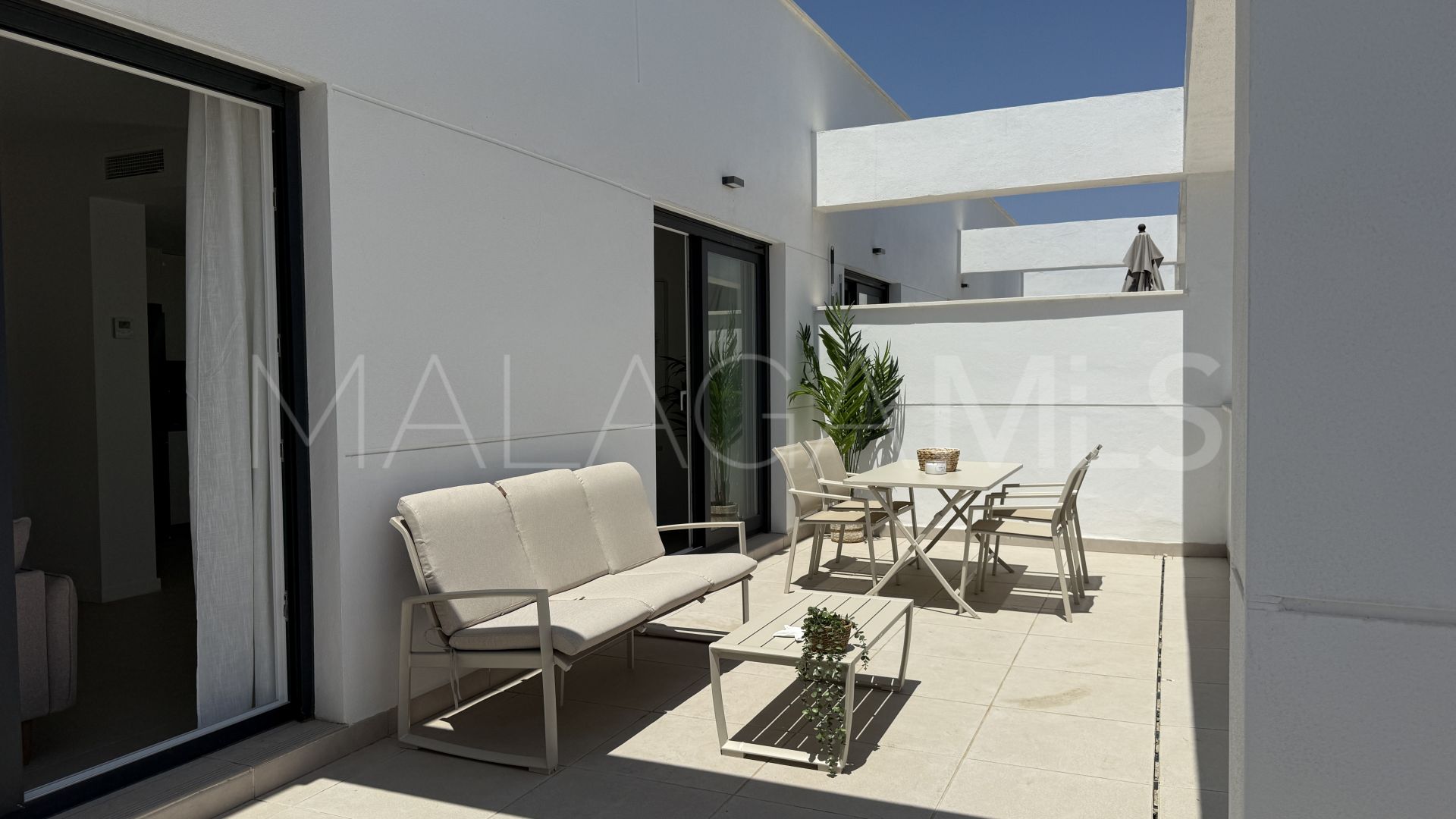 Penthaus for sale in Estepona