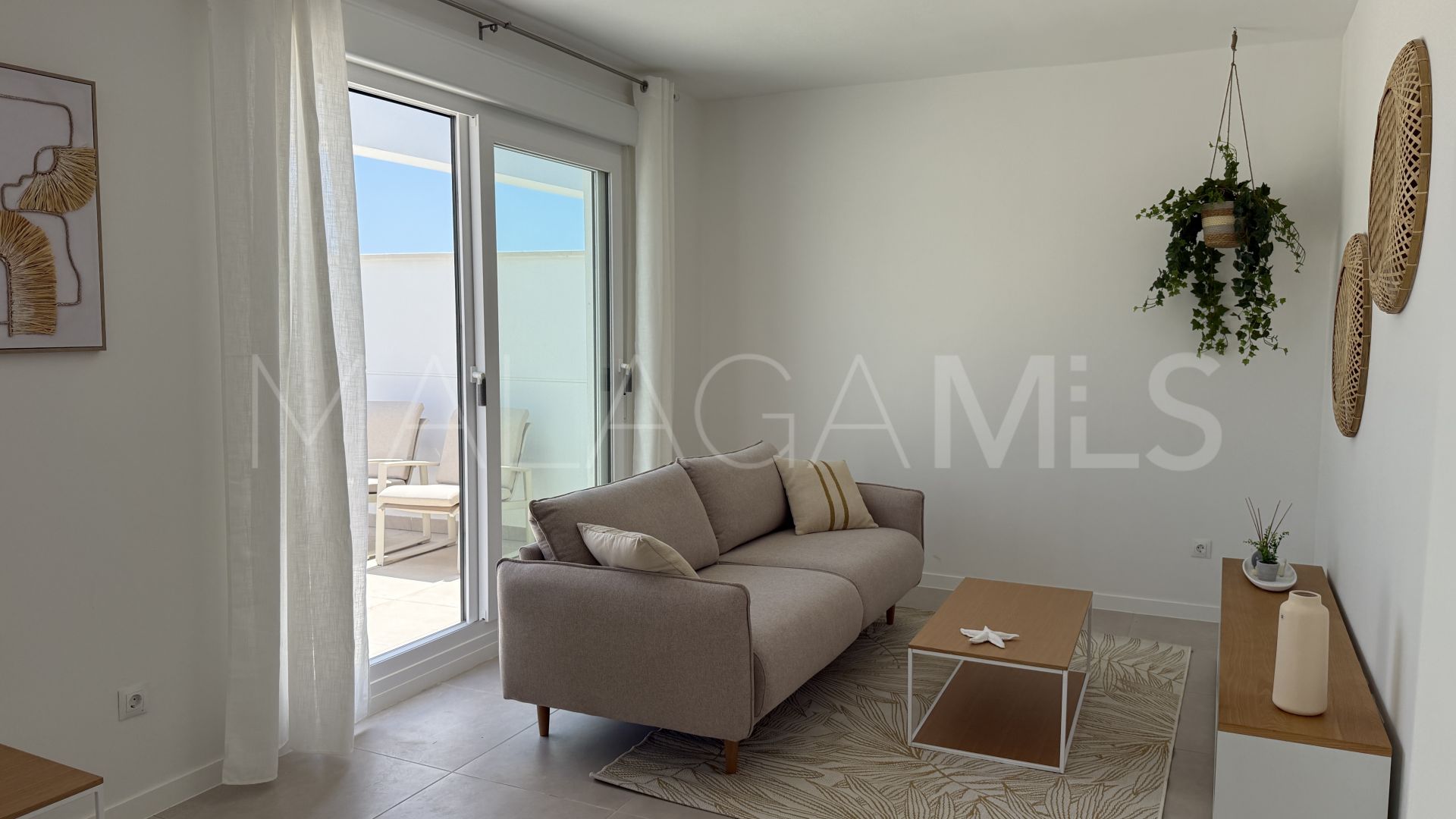 Penthaus for sale in Estepona