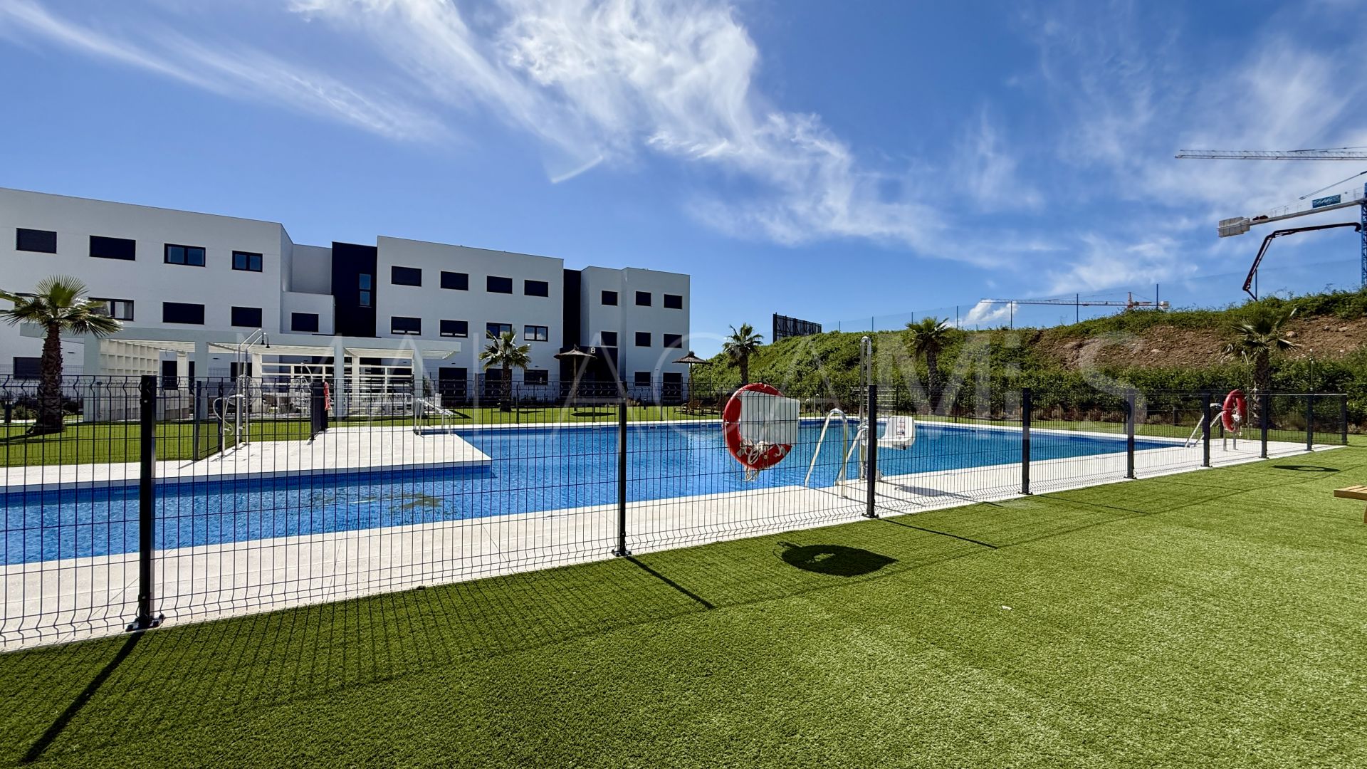 Penthaus for sale in Estepona