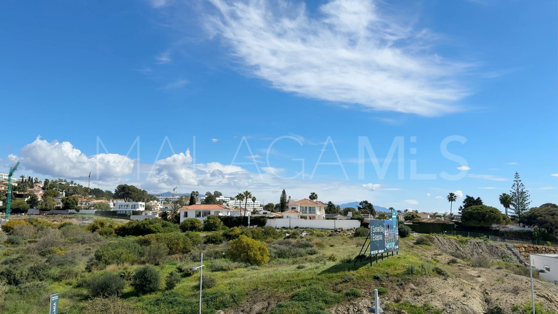 Penthaus for sale in Estepona