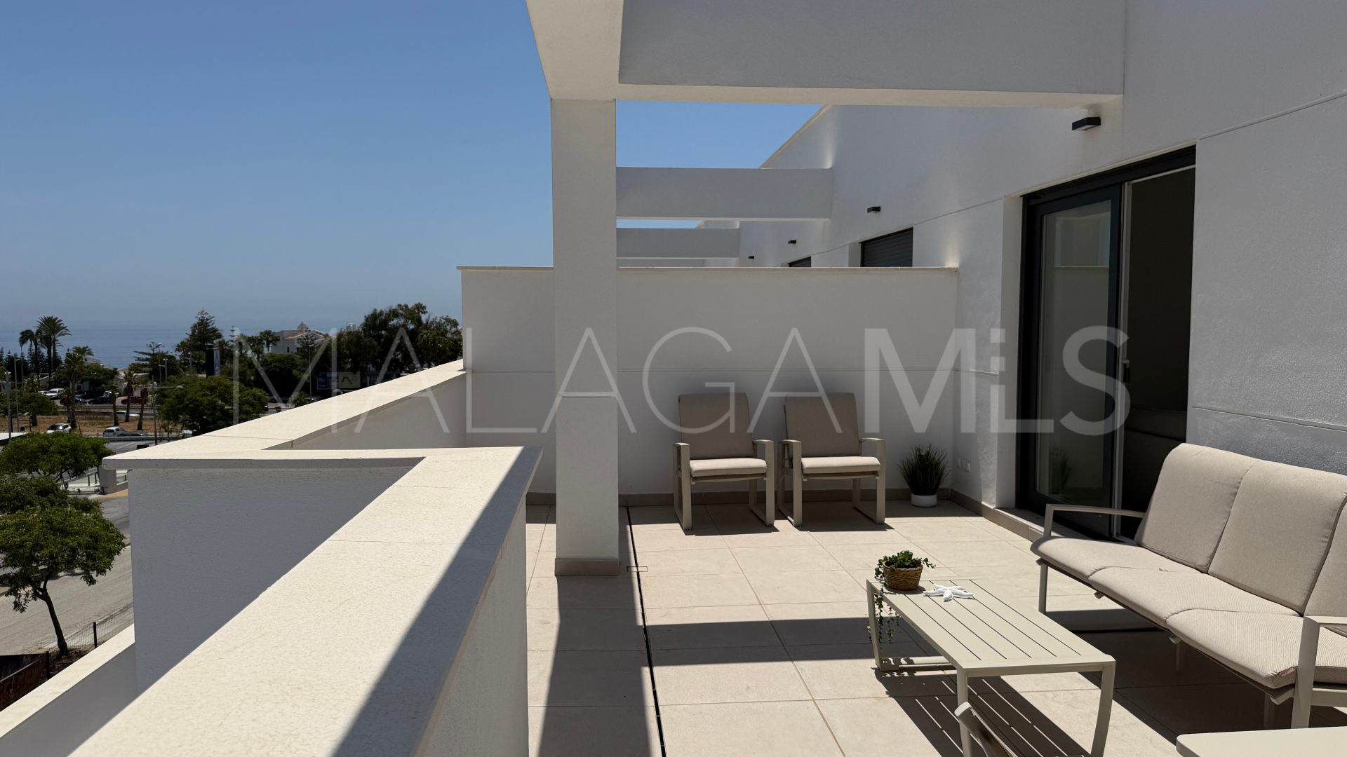 Penthaus for sale in Estepona