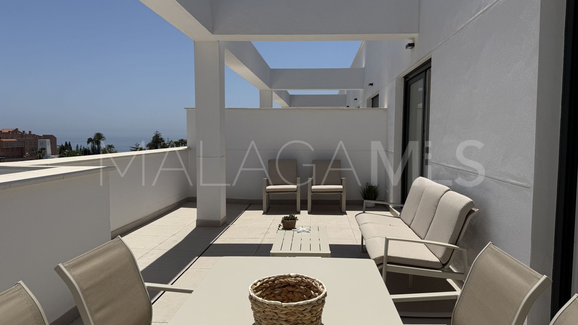 Penthaus for sale in Estepona