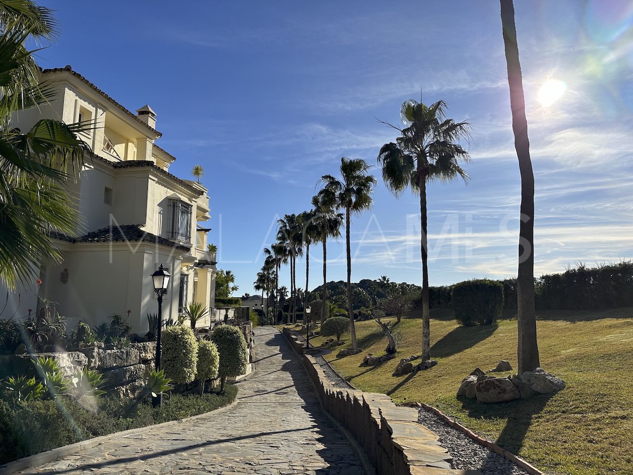 Appartement rez de chaussée for sale in Majestic
