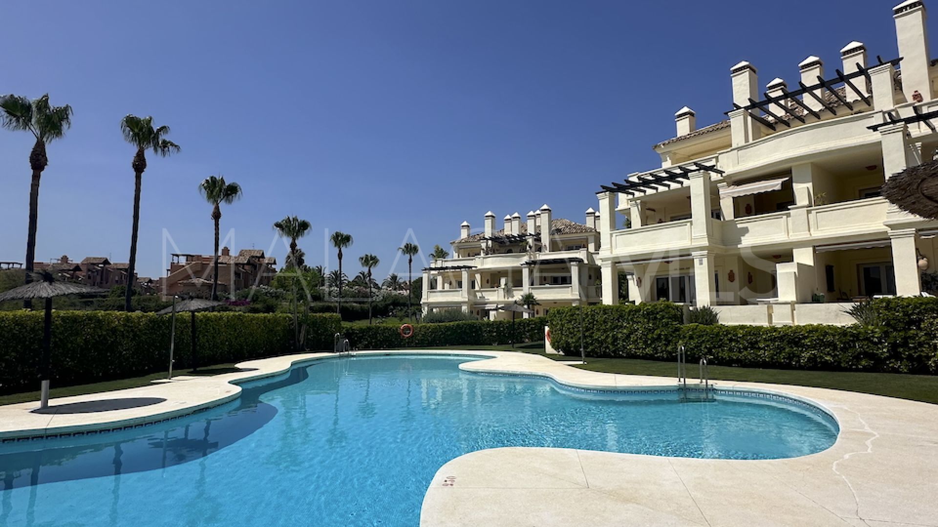 Appartement rez de chaussée for sale in Majestic