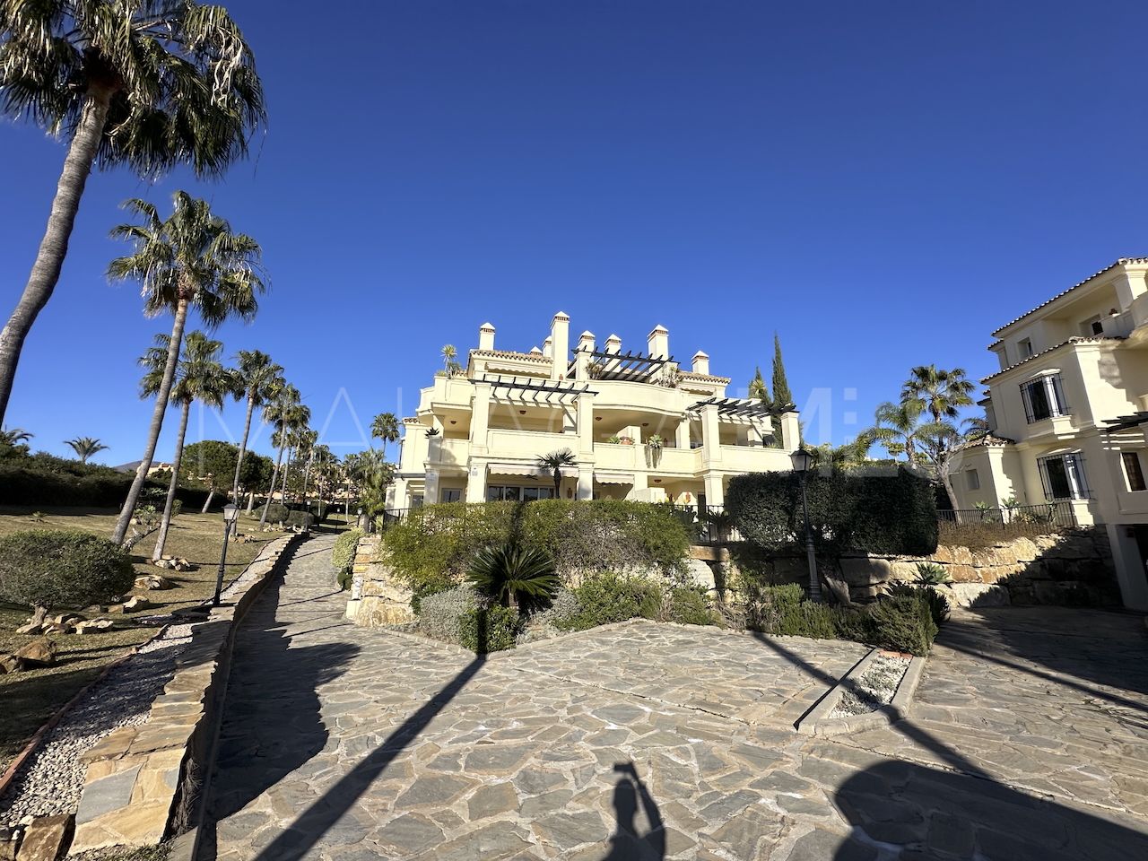 Appartement rez de chaussée for sale in Majestic
