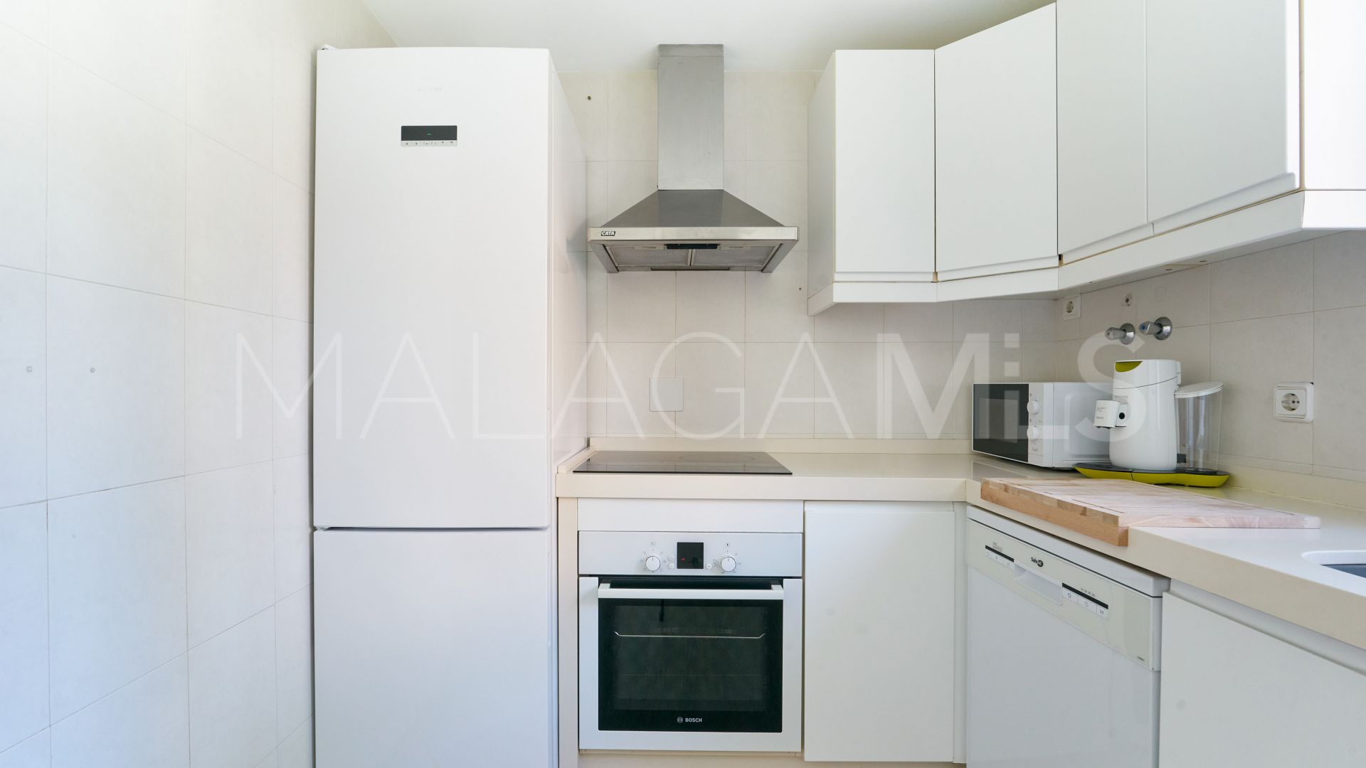 Duplex penthouse for sale in Casares Playa