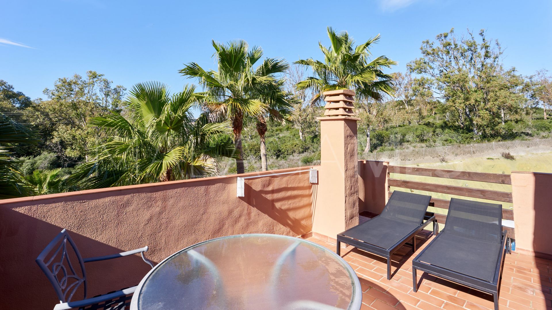 Duplex penthouse for sale in Casares Playa