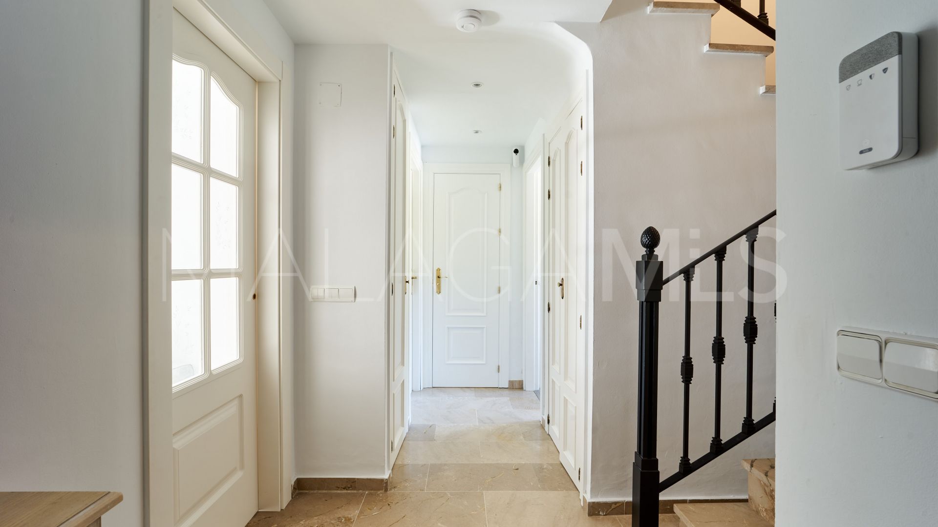 Duplex penthouse for sale in Casares Playa