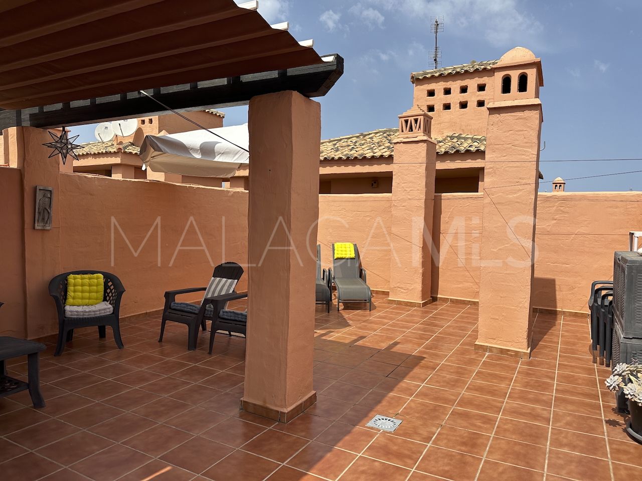 Takvåning for sale in Playa del Angel