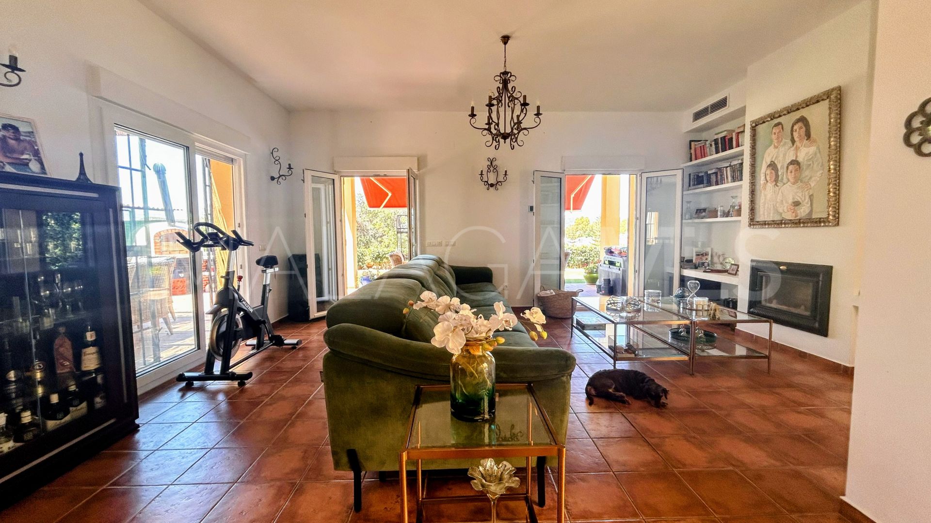 Maison for sale in La Duquesa