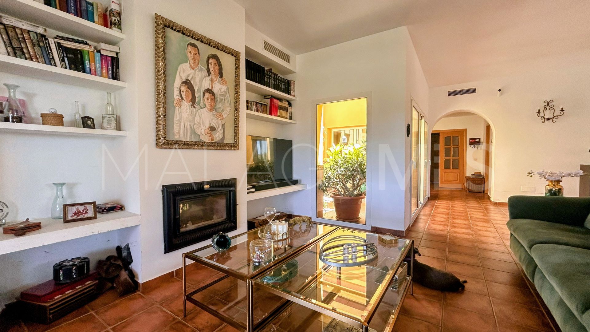Maison for sale in La Duquesa