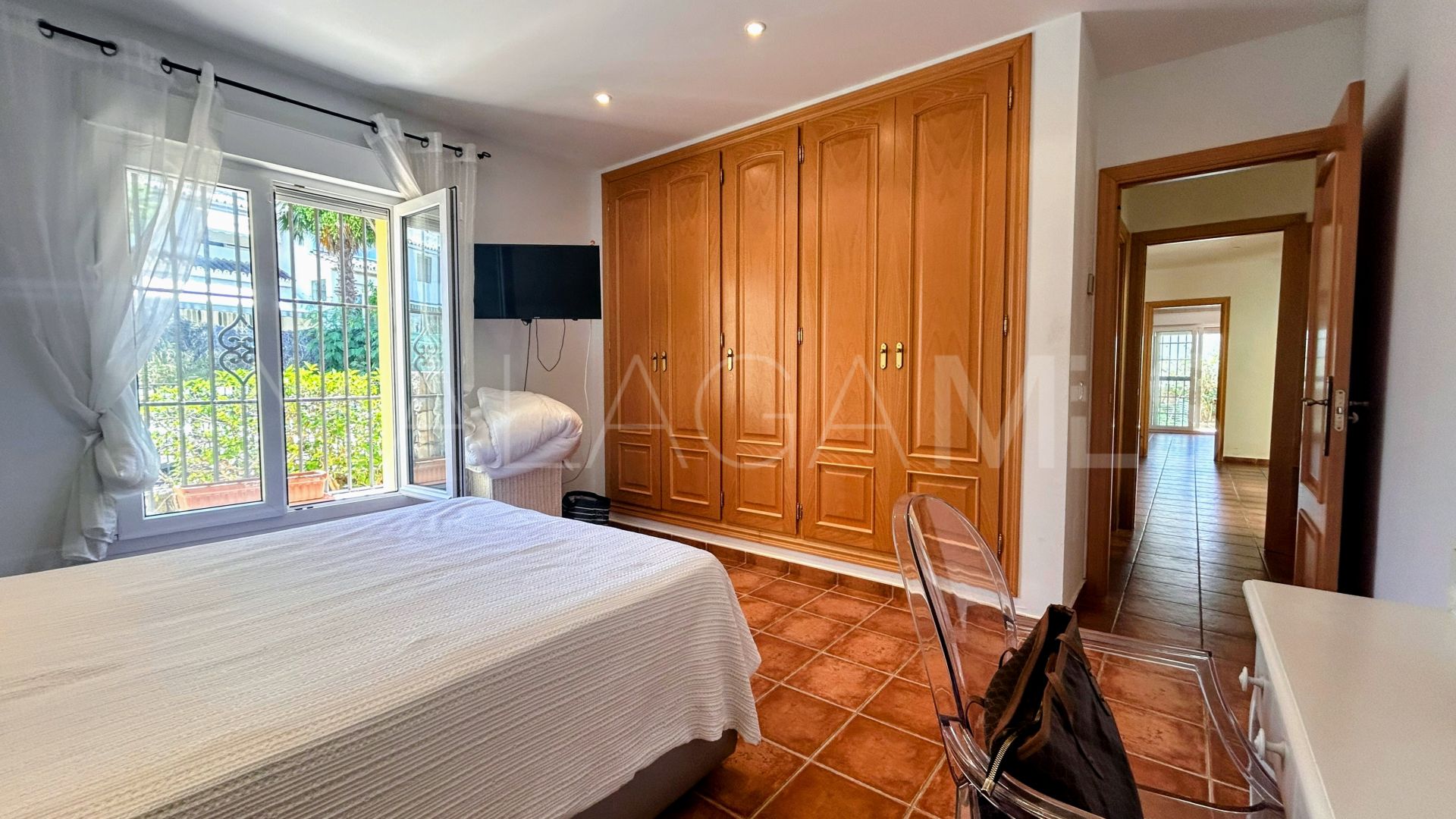 Maison for sale in La Duquesa