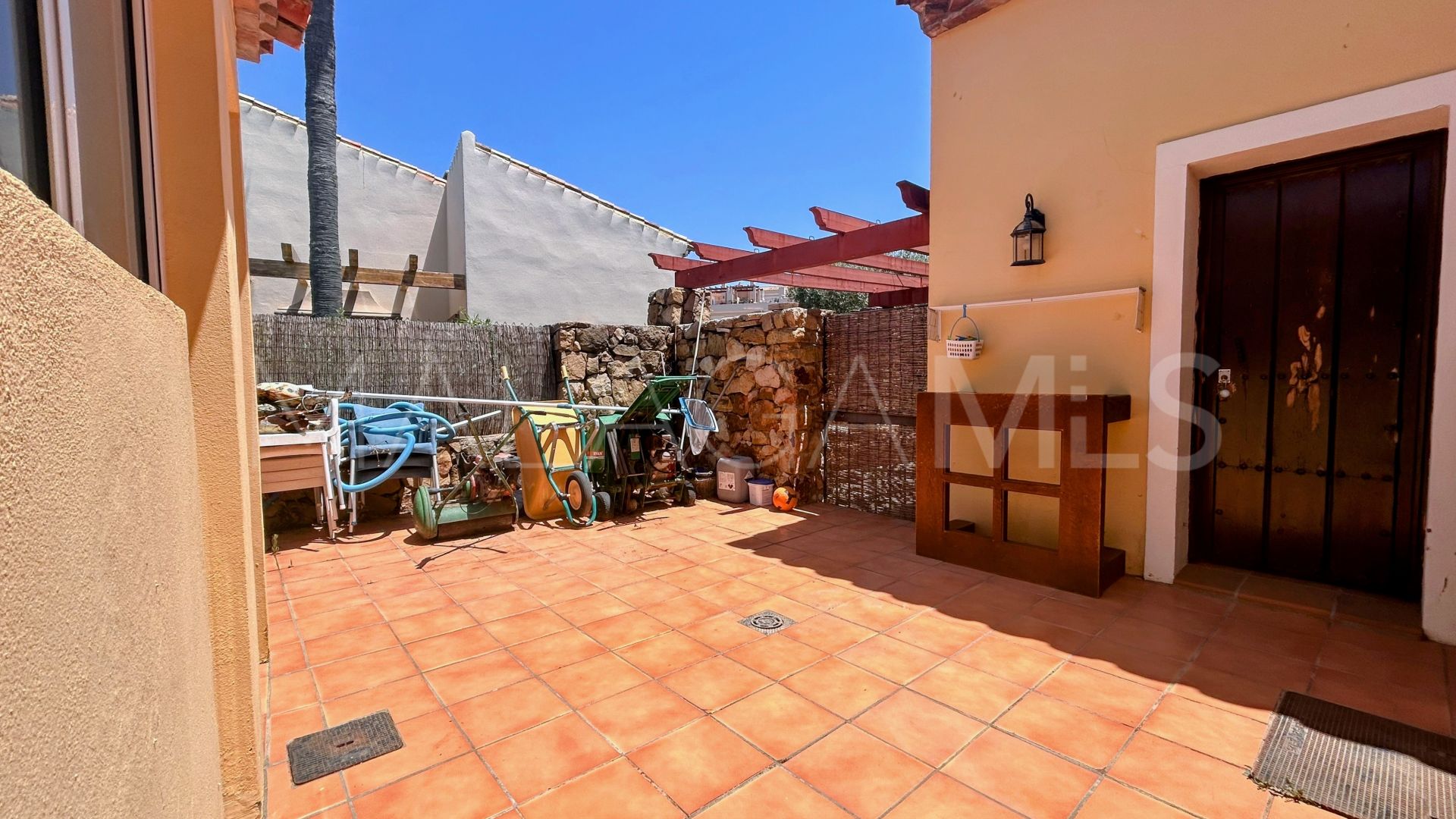 Maison for sale in La Duquesa