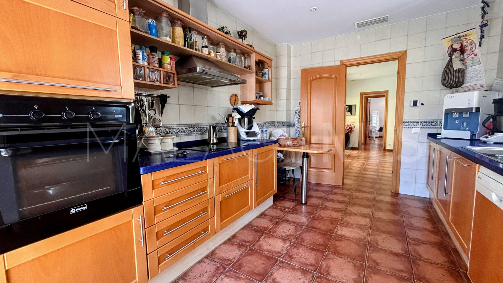 Maison for sale in La Duquesa