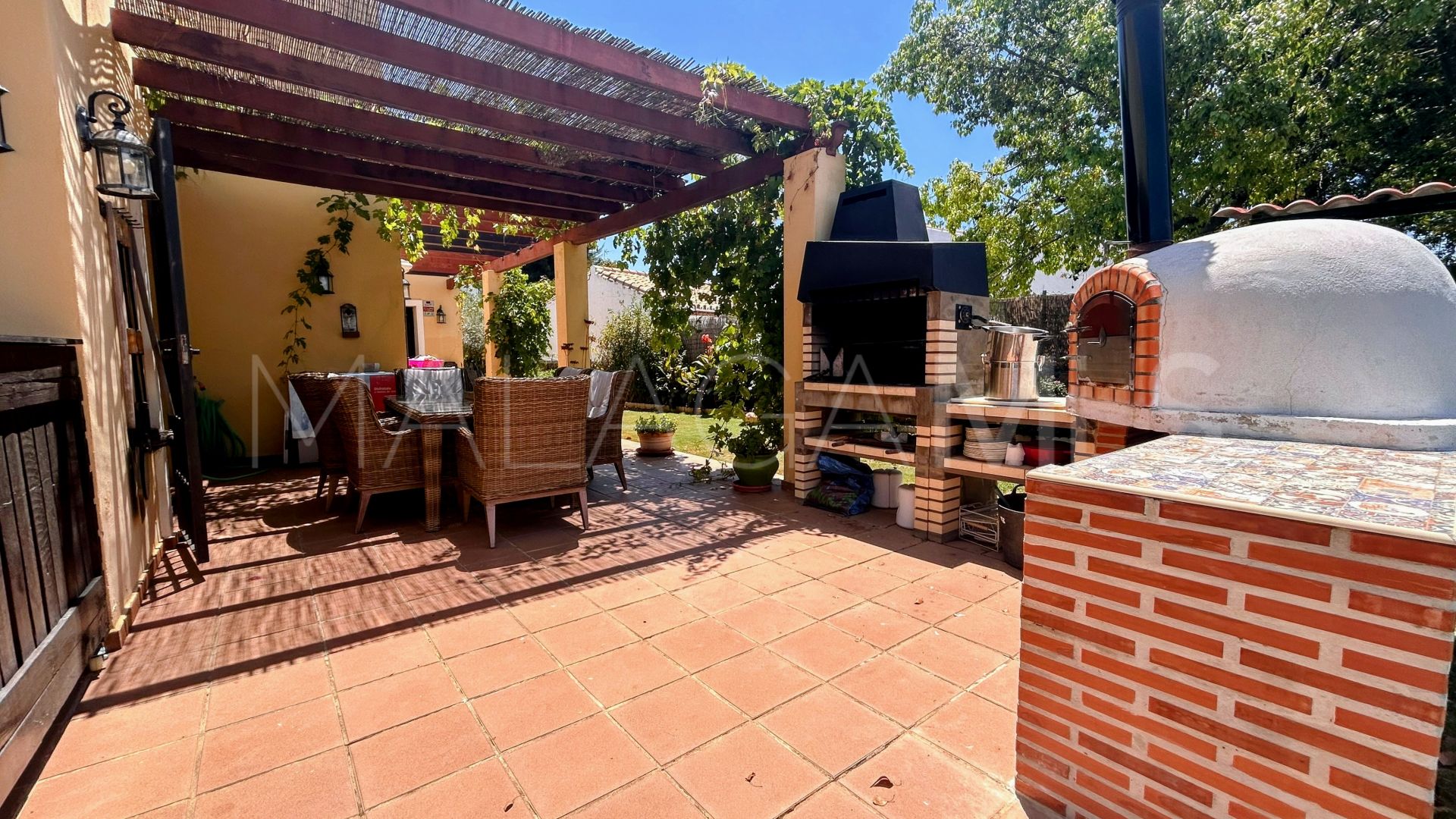 Maison for sale in La Duquesa