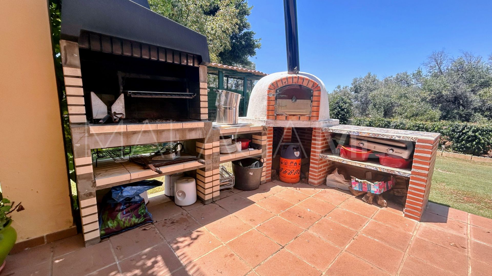 Maison for sale in La Duquesa